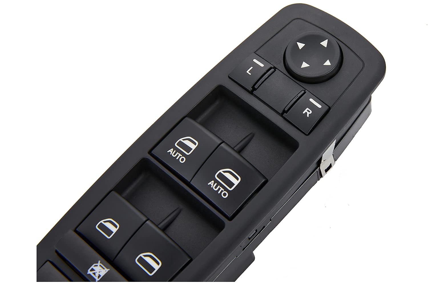 Zaposts Master Power Window Switch For 2011-2014 Dodge Charger,2011-12 Crysler 300,2015-17 Crysler 200.2016 Dodge Ram 1500,2500,