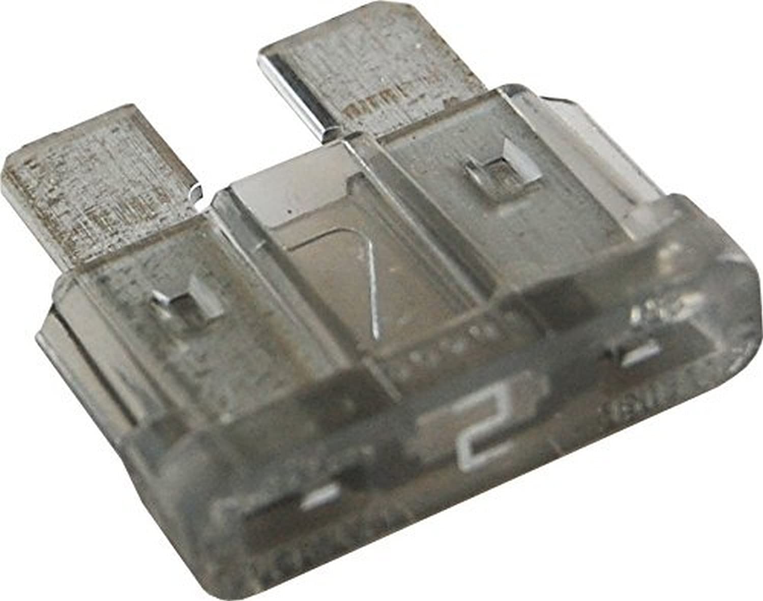 Blue Sea Systems 5236100 2A Ato/Atc Fuse , 25 Pack