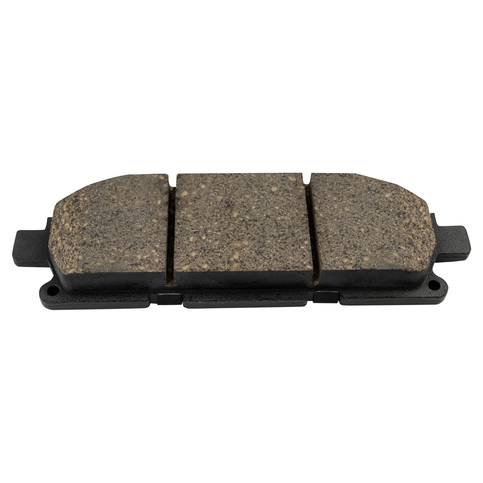 TRQ Front Brake Pads Ceramic Compatible with 2011-2017 Nissan Quest