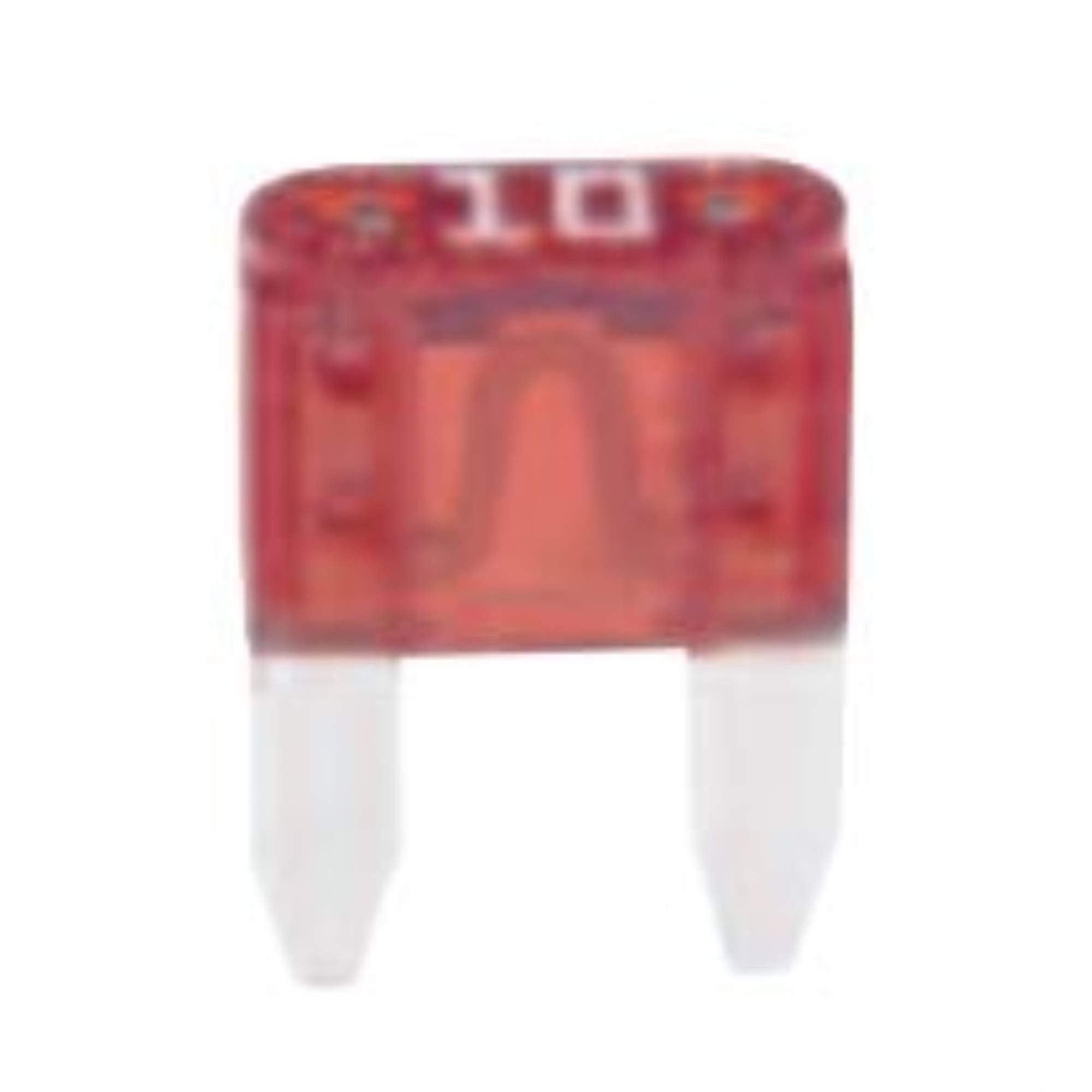 Bussmann Bp/Atm-2-Rp Atm Automotive Blade Fuse (2 Amp (Card)), 5 Pack