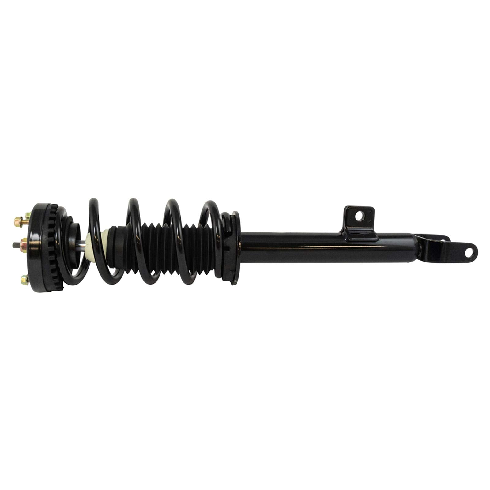 Trq Front Strut & Coil Spring Assembly Set Driver & Passenger Sides Compatible With 12-22 Chrysler 300 Dodge Challenger 11-22 Ch