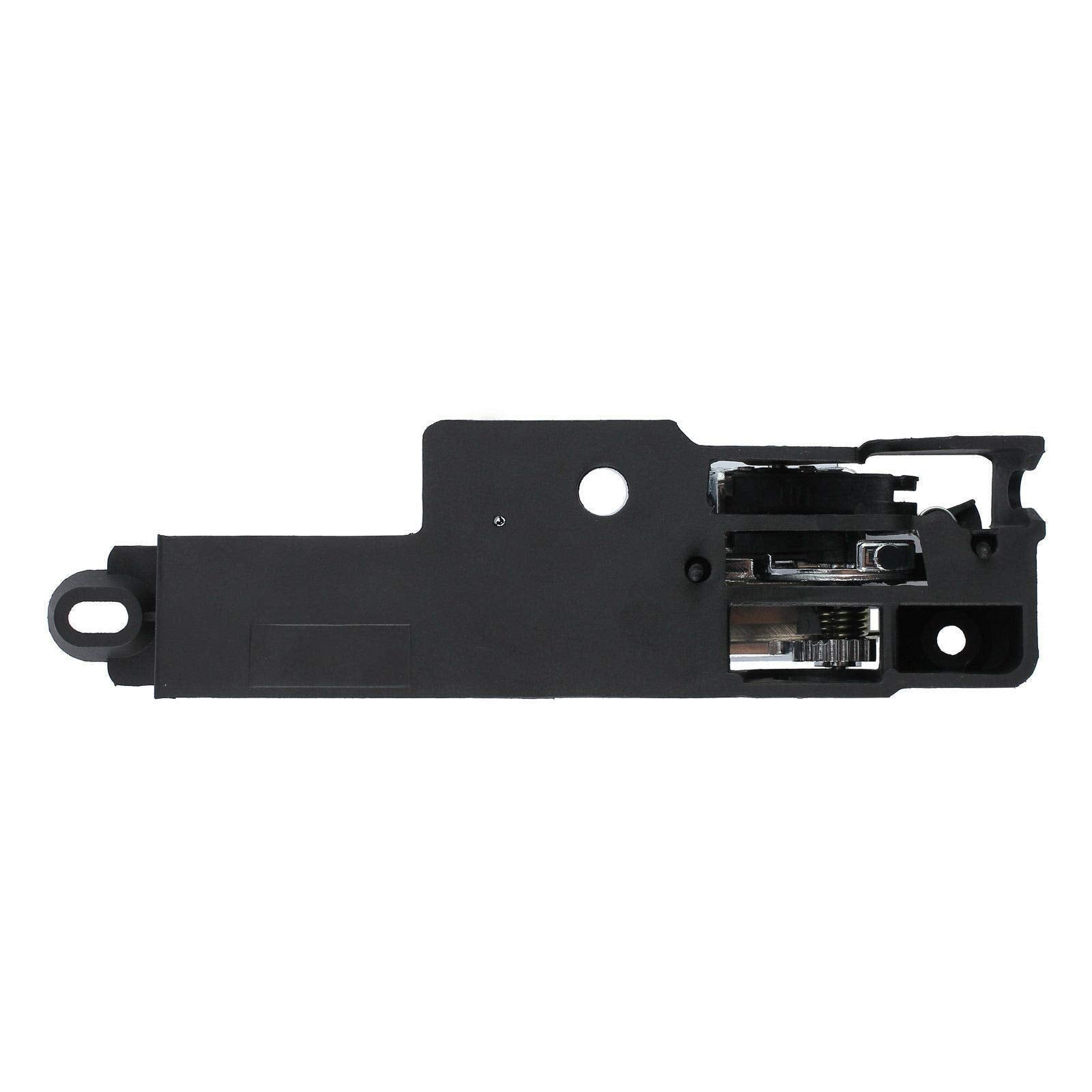 Inside Interior Inner Door Handle W/Chrome Lever For 06-12 Fusion Mkz Milan (Front Left) 69004