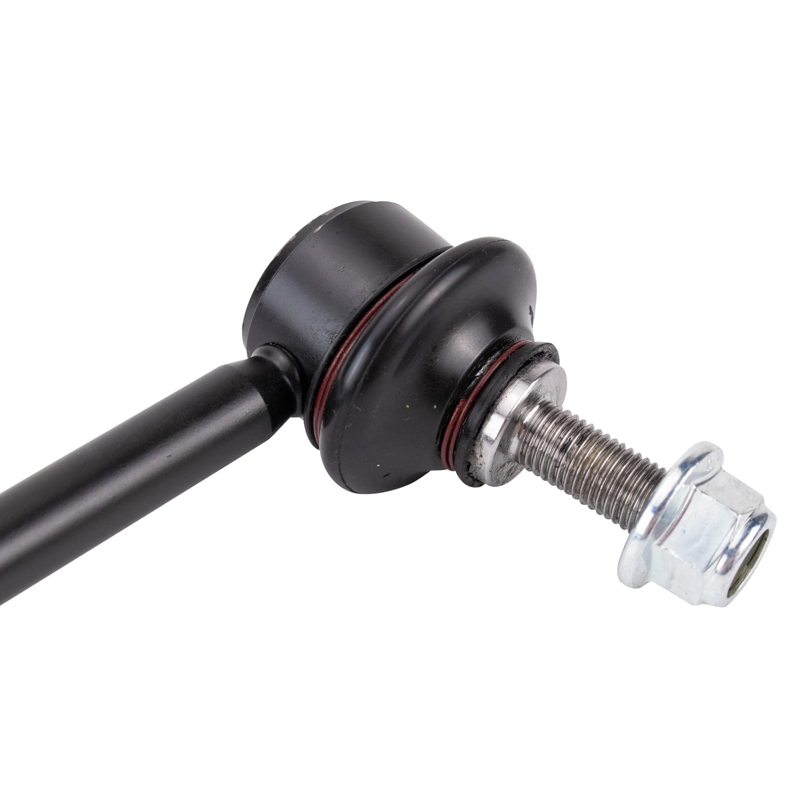 Trq Front Sway Bar Stabilizer Link Set Compatible With 2016-2021 Tesla X