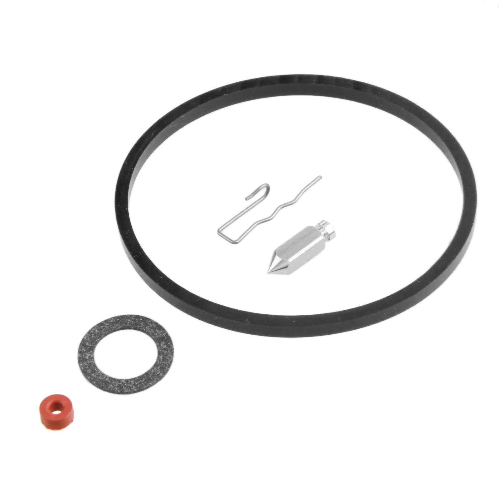 Mtsooning Carburetor Needle Seat Bowl Gasket Kit, Carb Repair Replacement For Tecumseh 631021 631021B 631021A Engine Oregon 49-9
