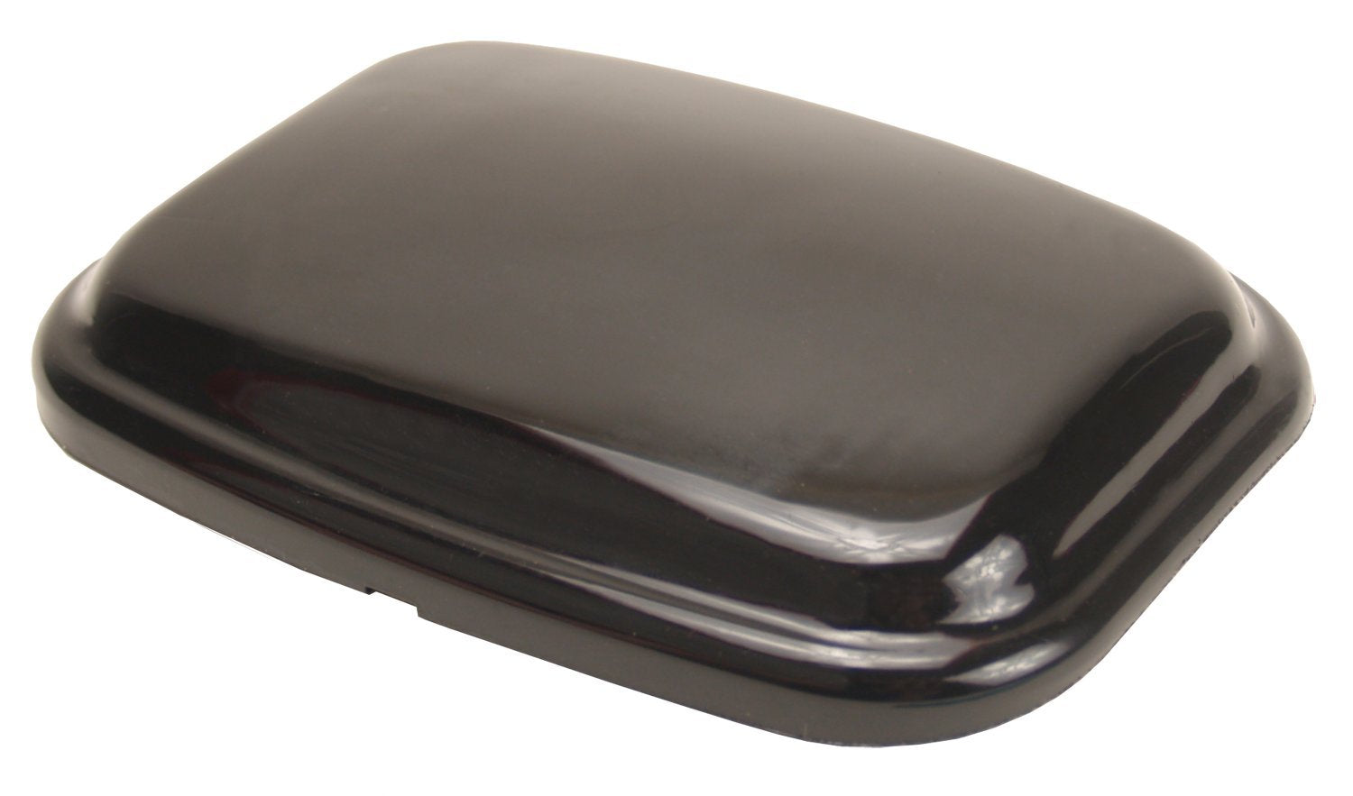 Pacer Performance 25-535 Black Bumper Protector Pad Kit - 2 Piece