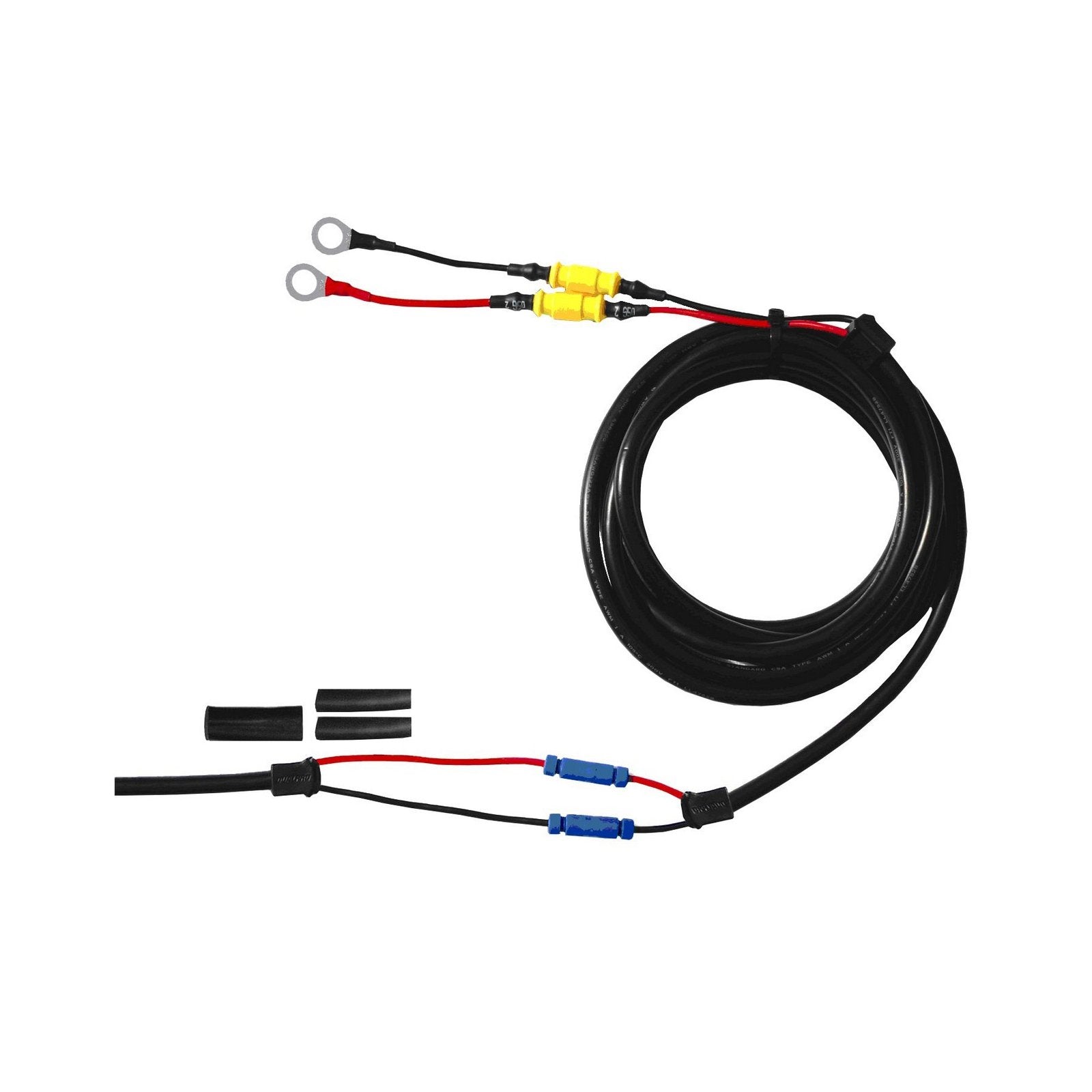 Dual Pro 10' Charge Cable Extension