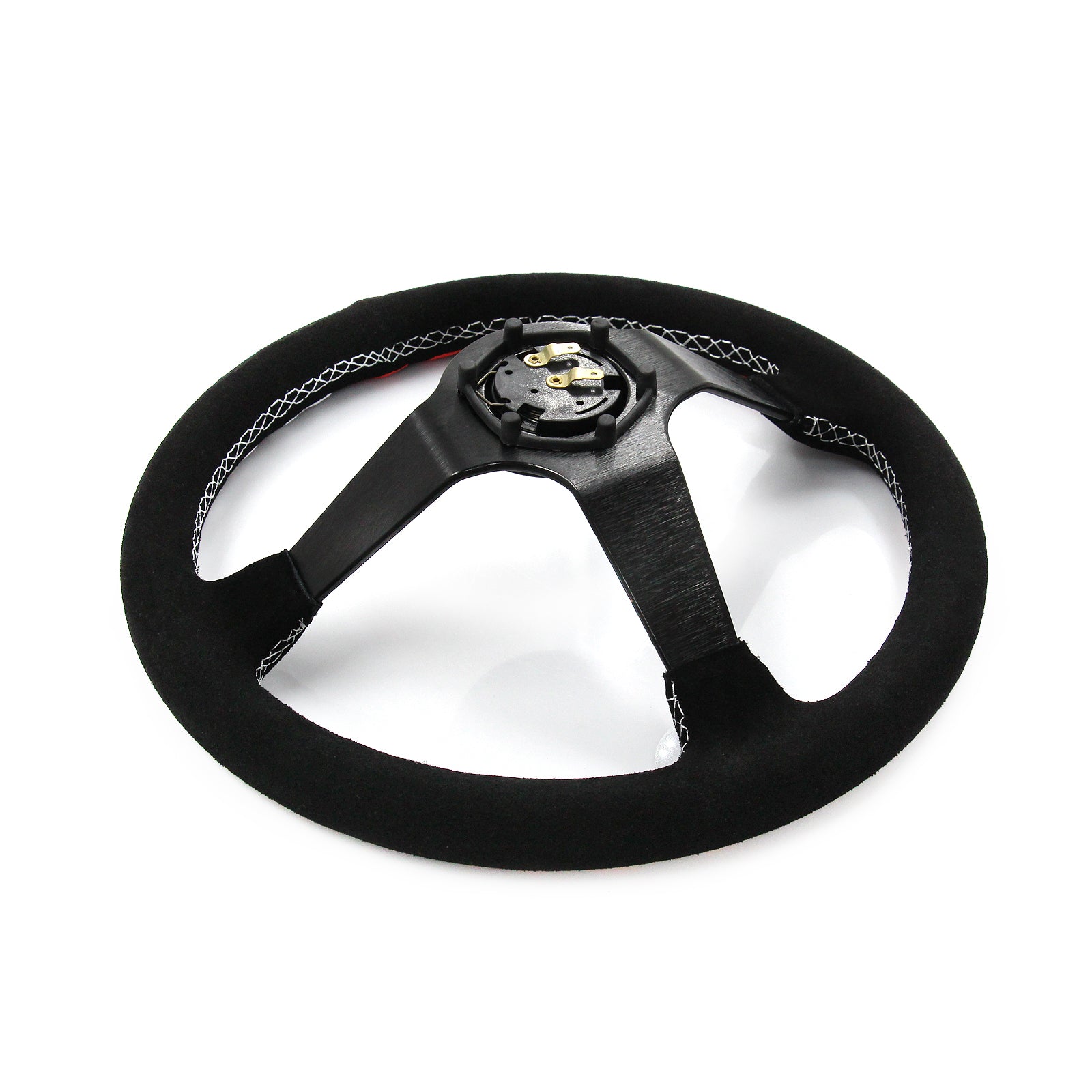 Have Faith Steering Wheel Quick Release Short Hub Adapter For Nissan 350Z 370Z Sentra