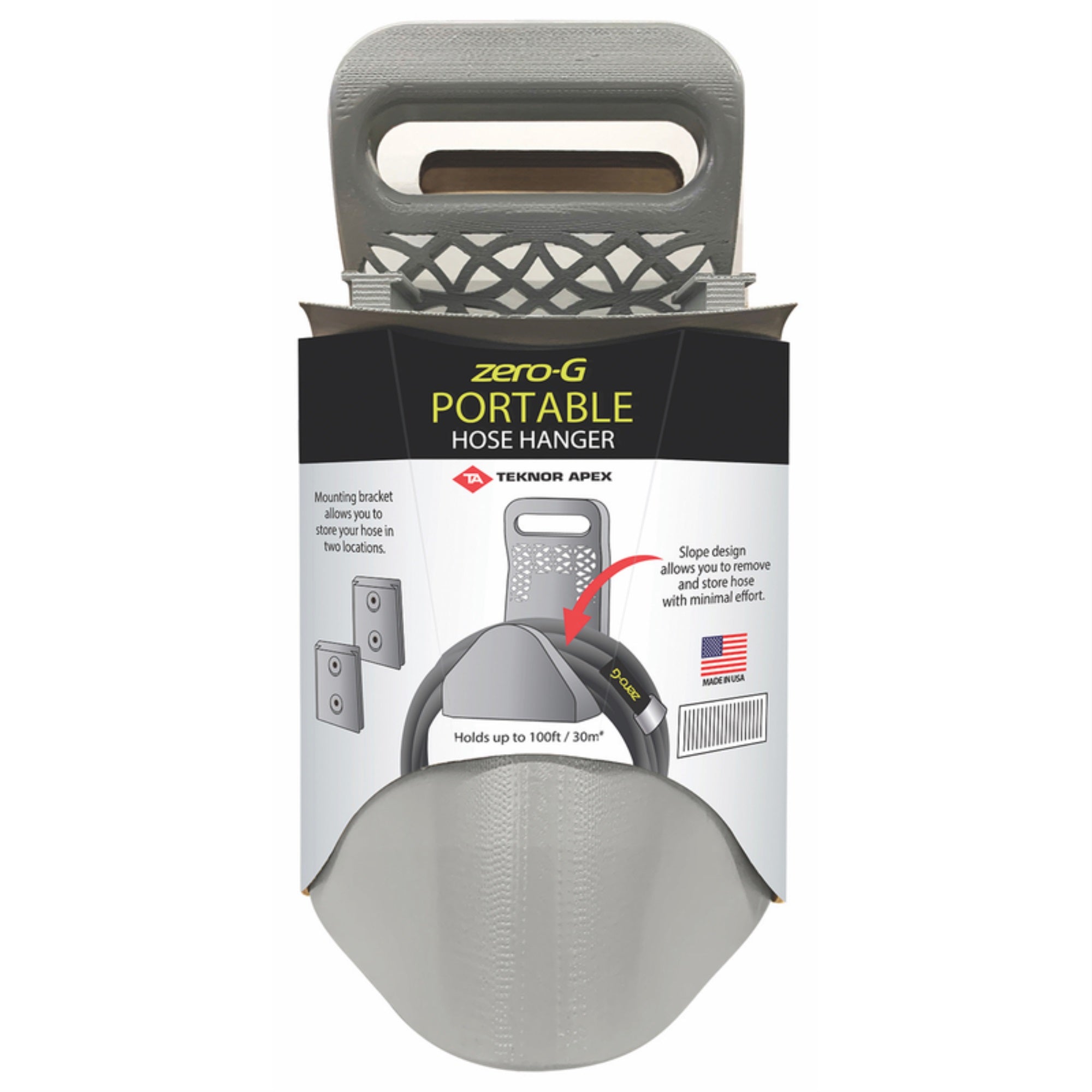 HOSE HANGR PORT 100 (Pack of 1)