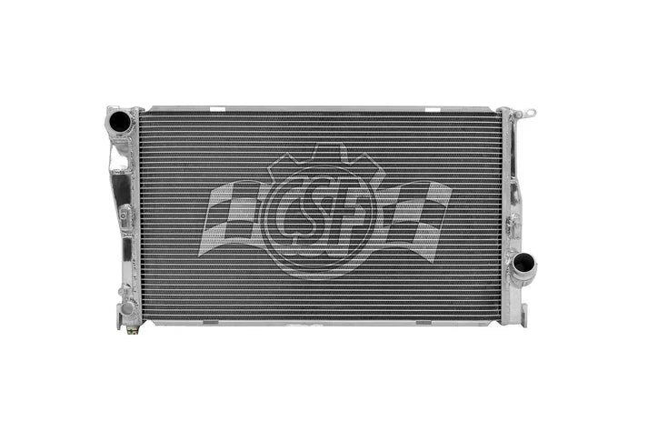 CSF High-Performance All-Aluminum Radiator BMW E82 1M / 08-11 E8X 135i / 07-11 E9X 335i