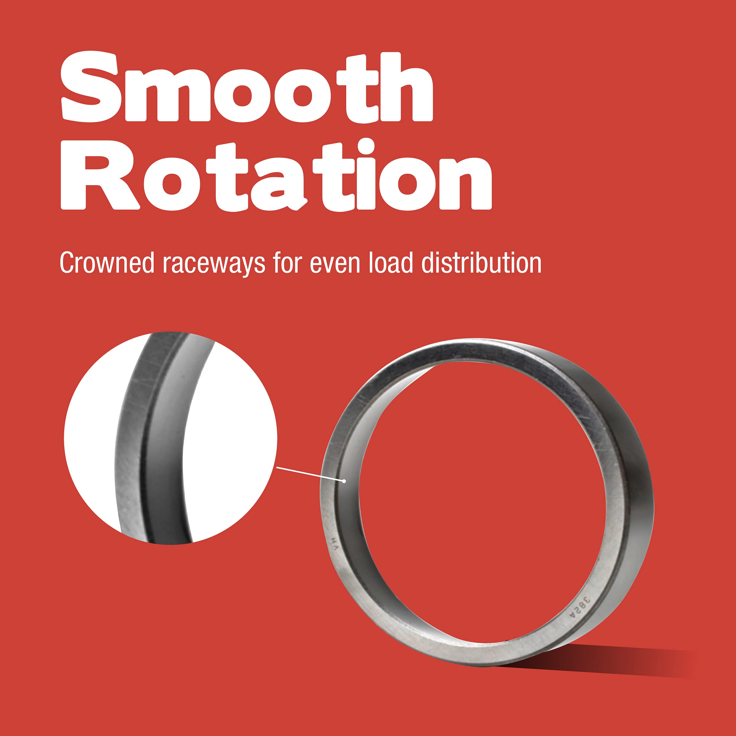 National Lm102910 Taper Bearing Cup