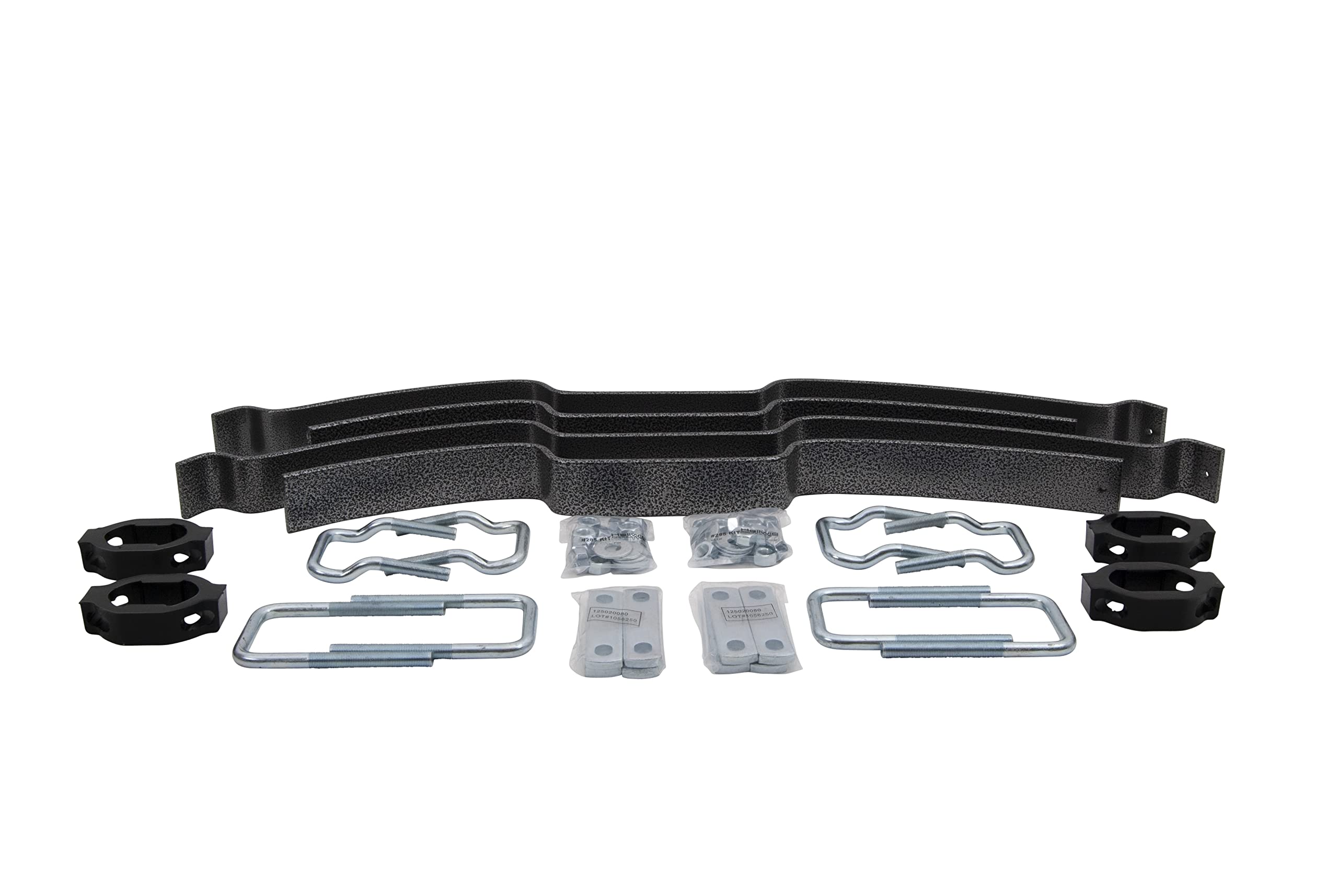 Hellwig 61902 Silent Support System Helper Spring With Up To 2500 Lbs Level Load Capacity