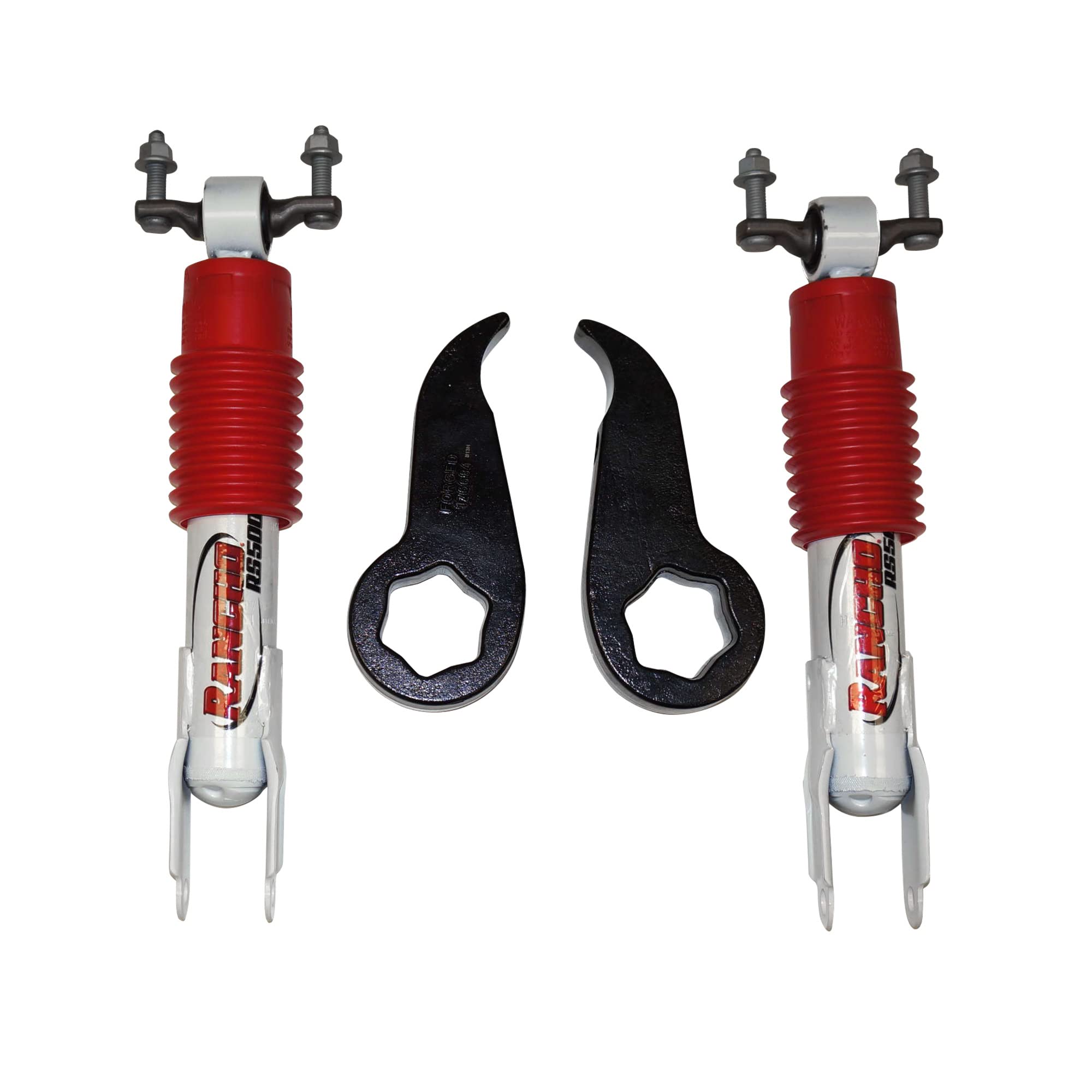 Rancho Level It Rs66352R5 Suspension Leveling Kit
