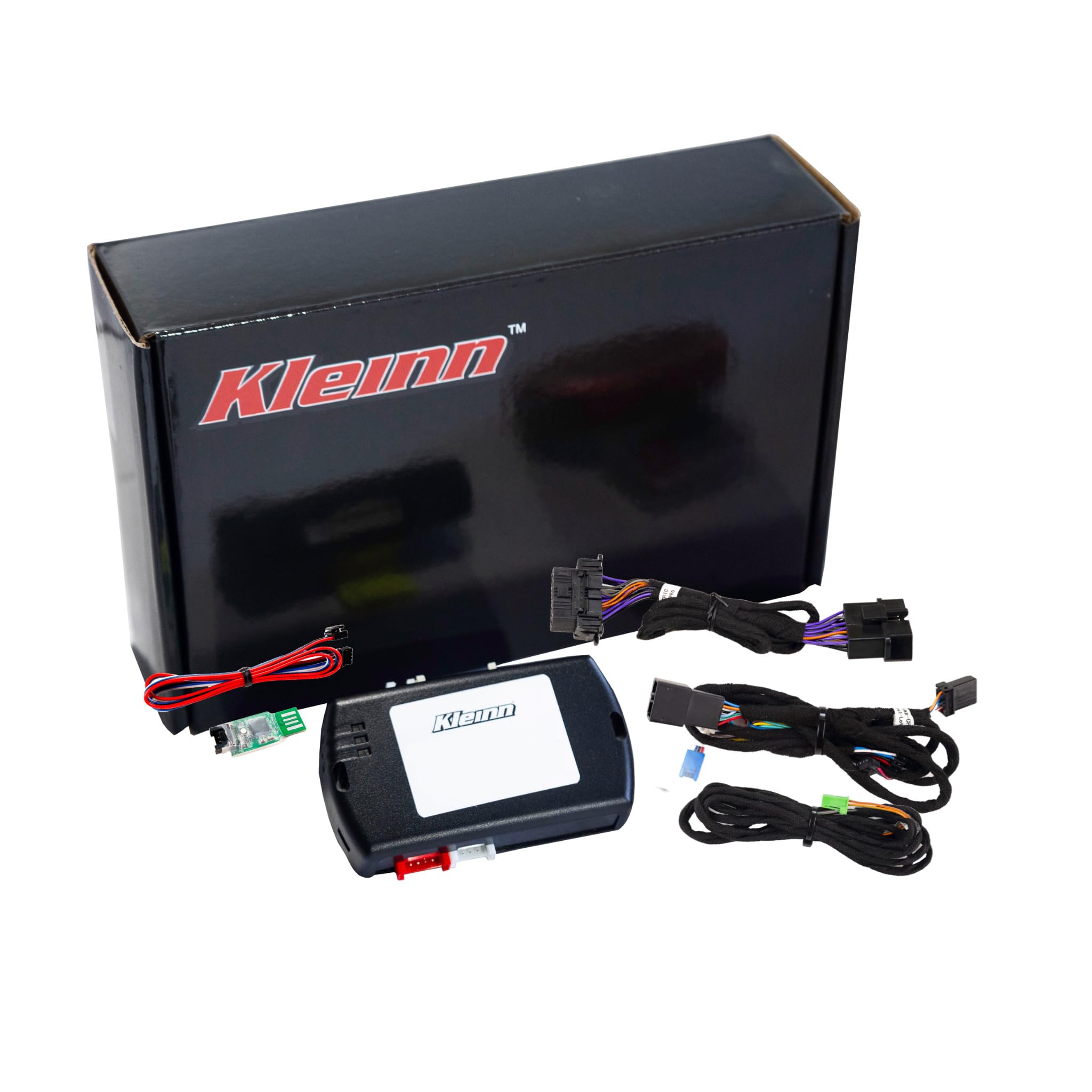 Kleinn Remote Start 2018-2023 Jeep Jl/Jlu, 2020-2023 Jt With Remote Keyless Entry - With Programmer