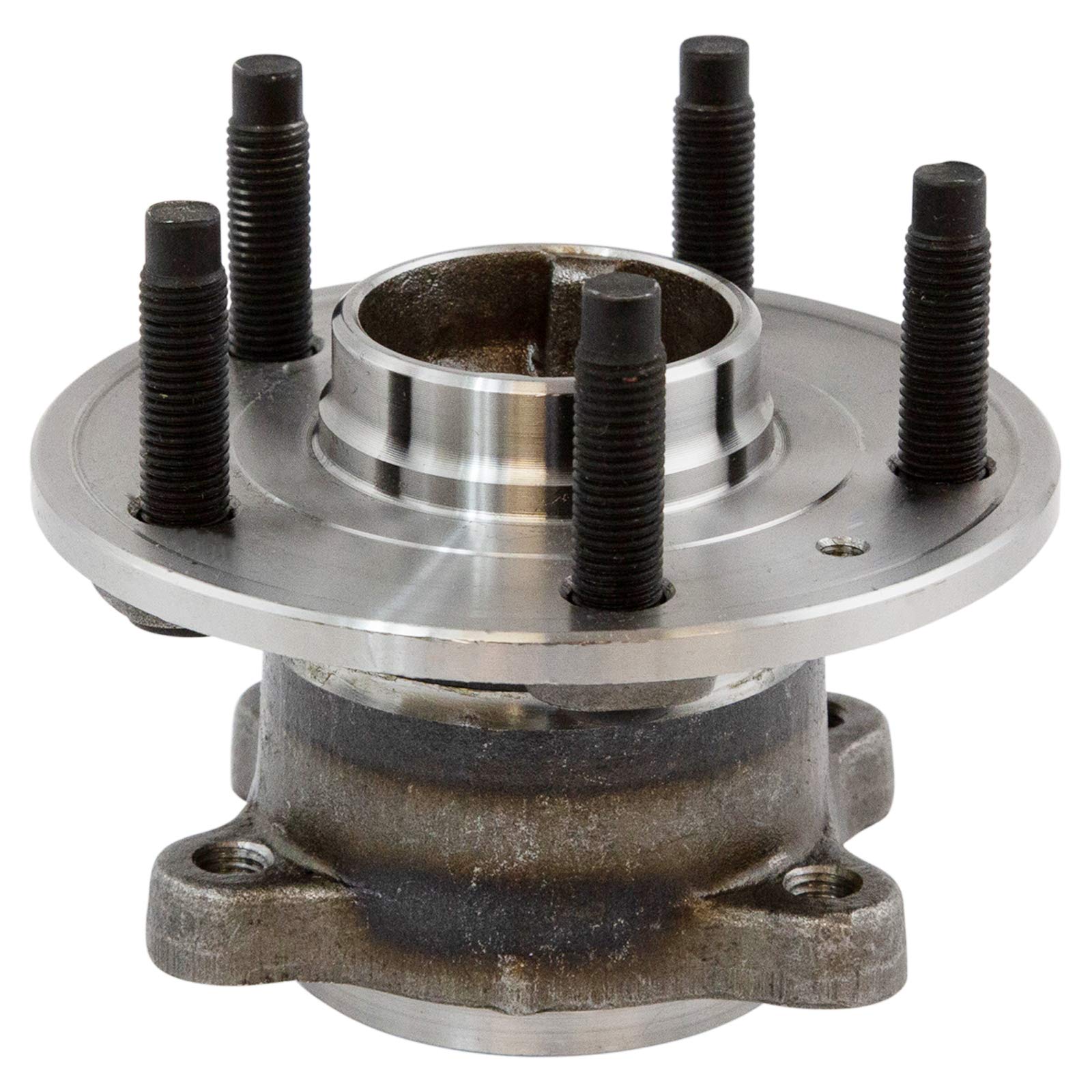 Trq Rear Wheel Hub Bearings Assembly Set Compatible With 2013-2021 Buick Encore 2012-2020 Chevrolet Sonic 2015-2022 Trax