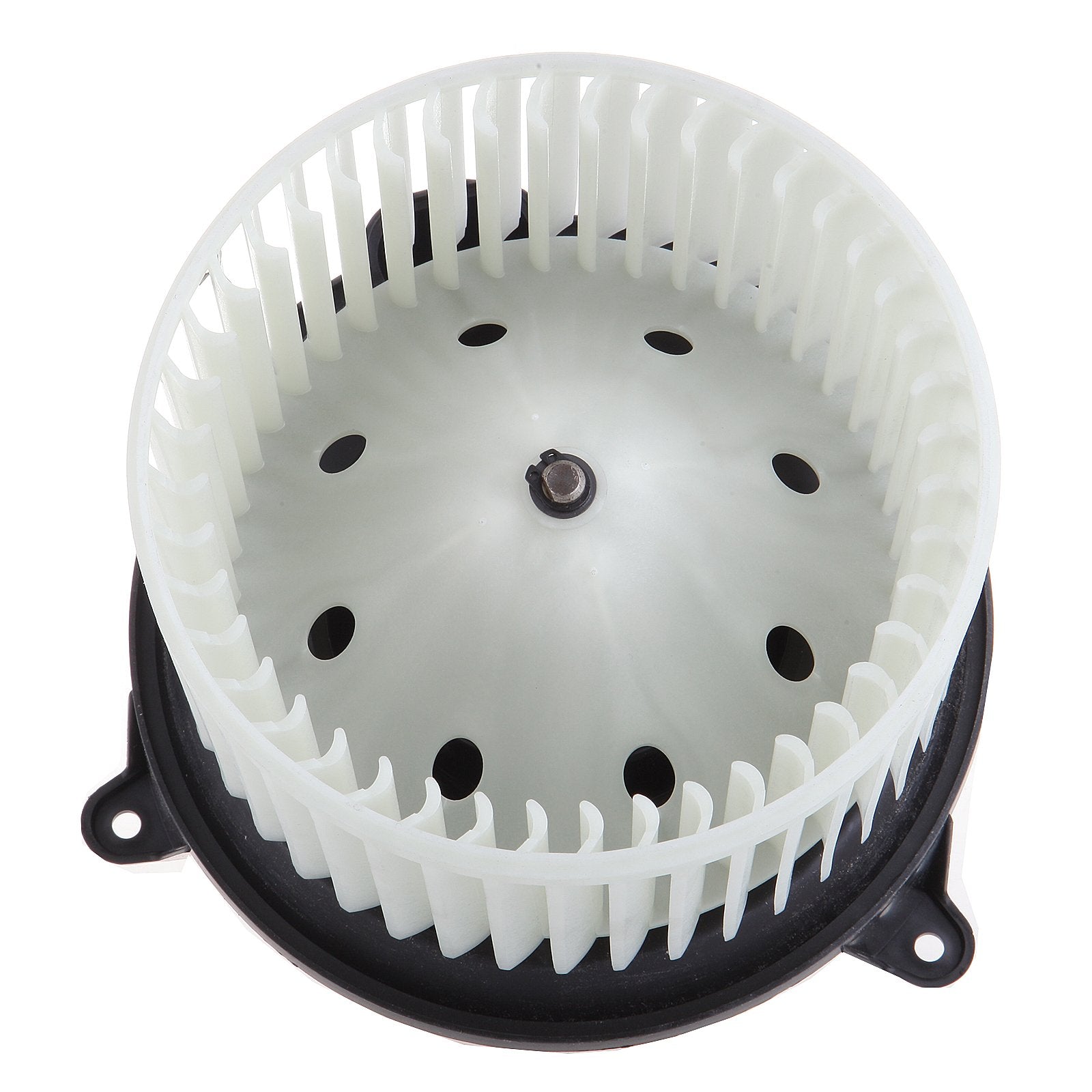 Scitoo 700101 Front Hvac Blower Motor With Fan Cage For Cadillac 2003-2006,For Chevy 2003-2007,For Gmc 2003-2007,For Hummer 2003
