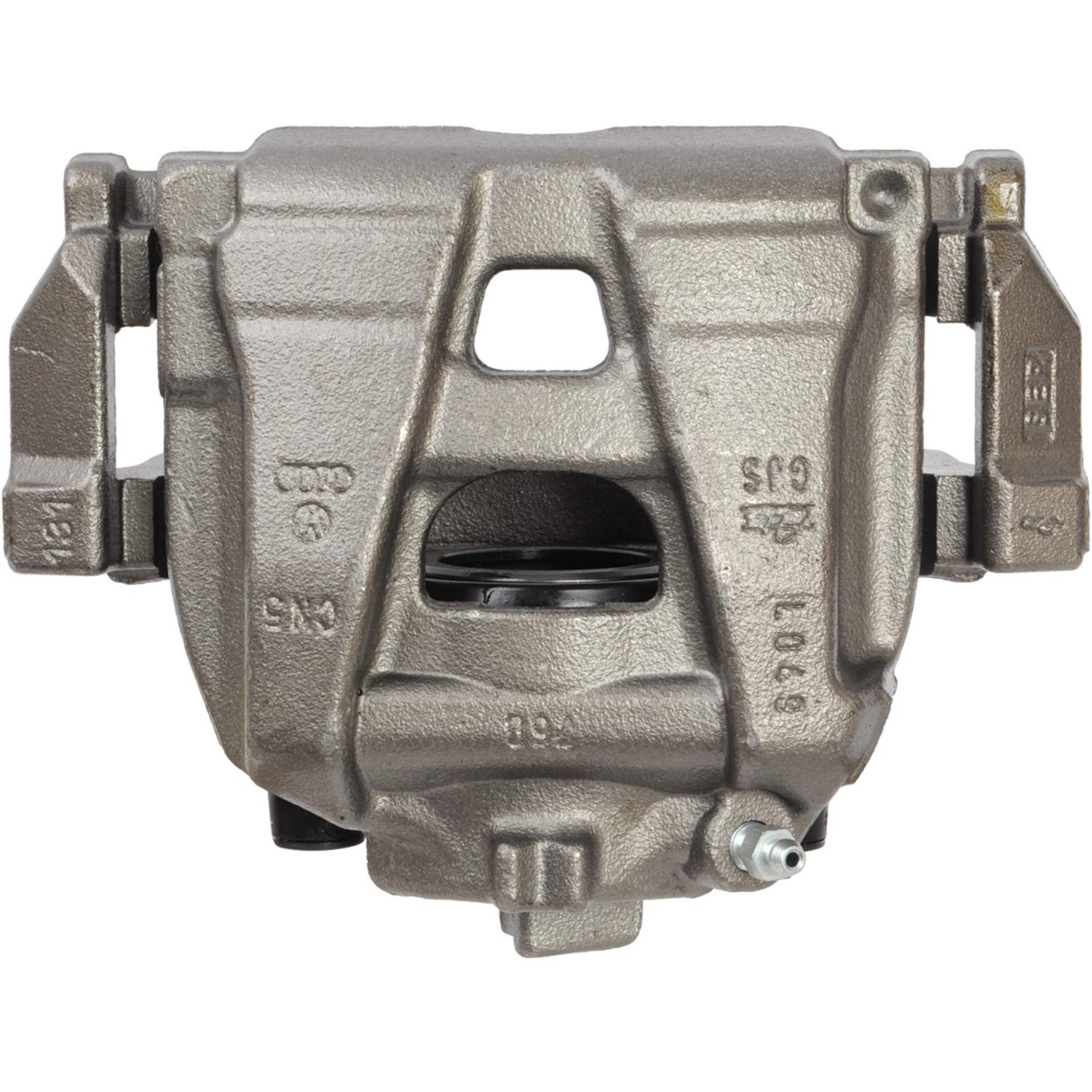 Cardone 19-B6157 Remanufactured Unloaded Disc Brake Caliper With Bracket