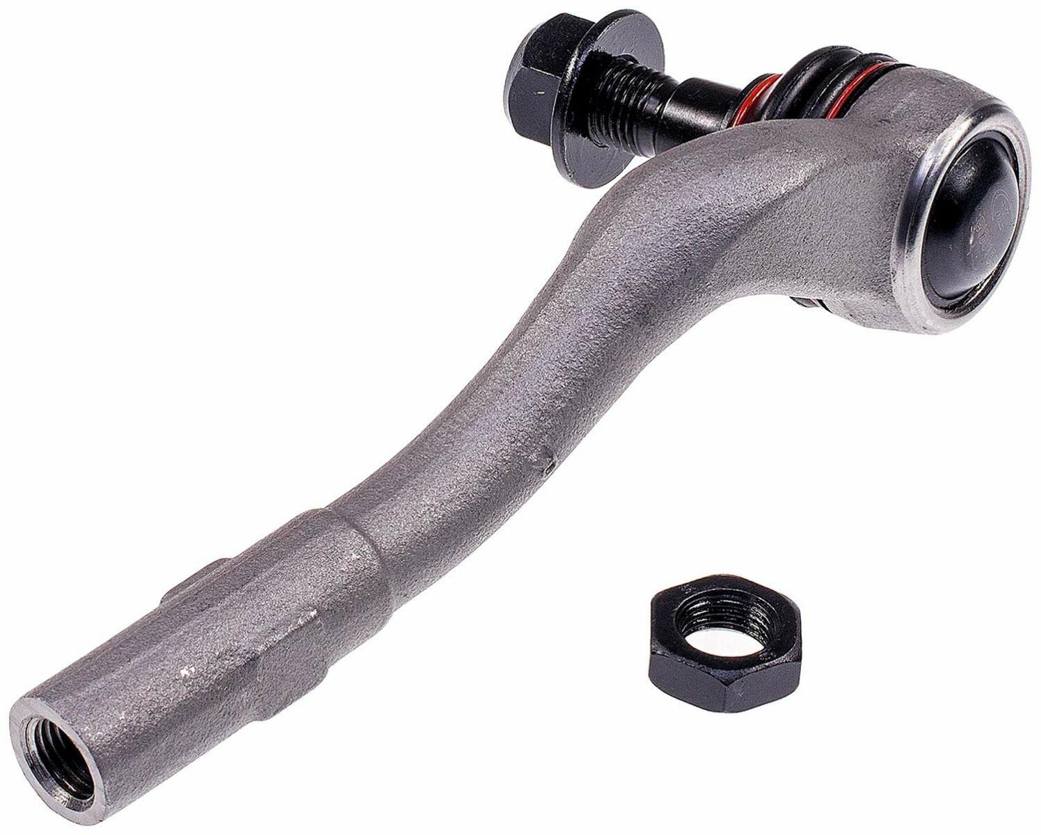 Dorman To28072Xl Front Passenger Side Outer Steering Tie Rod End Compatible With Select Mercedes-Benz Models