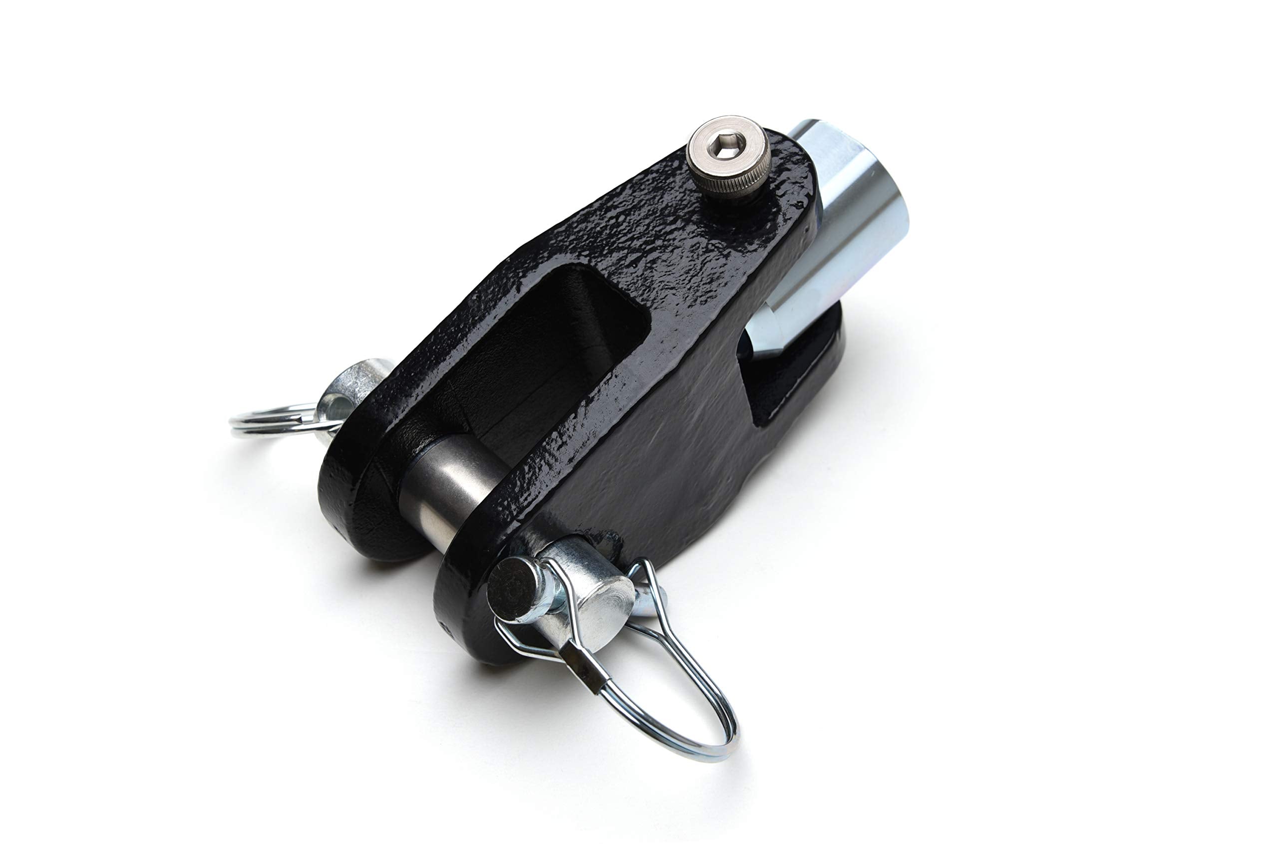 Roadmaster 035-1 Tow Bar Adapter For 1 Inch Bumper Mounts - One Pair