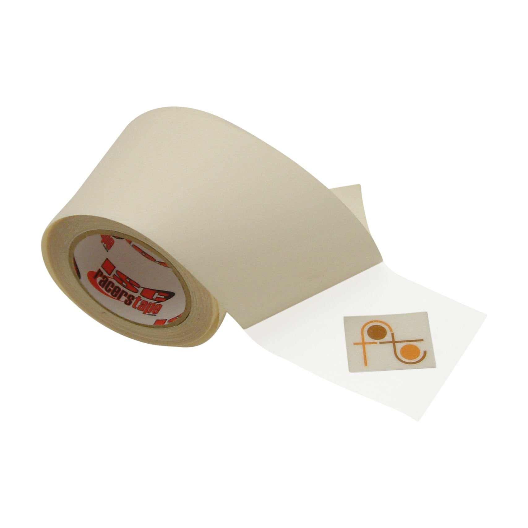 Isc Racers Tape Ht4314 Isc Helicopter-Og-Hd Surface Guard Tape: 4 X 30 Ft., Transparent