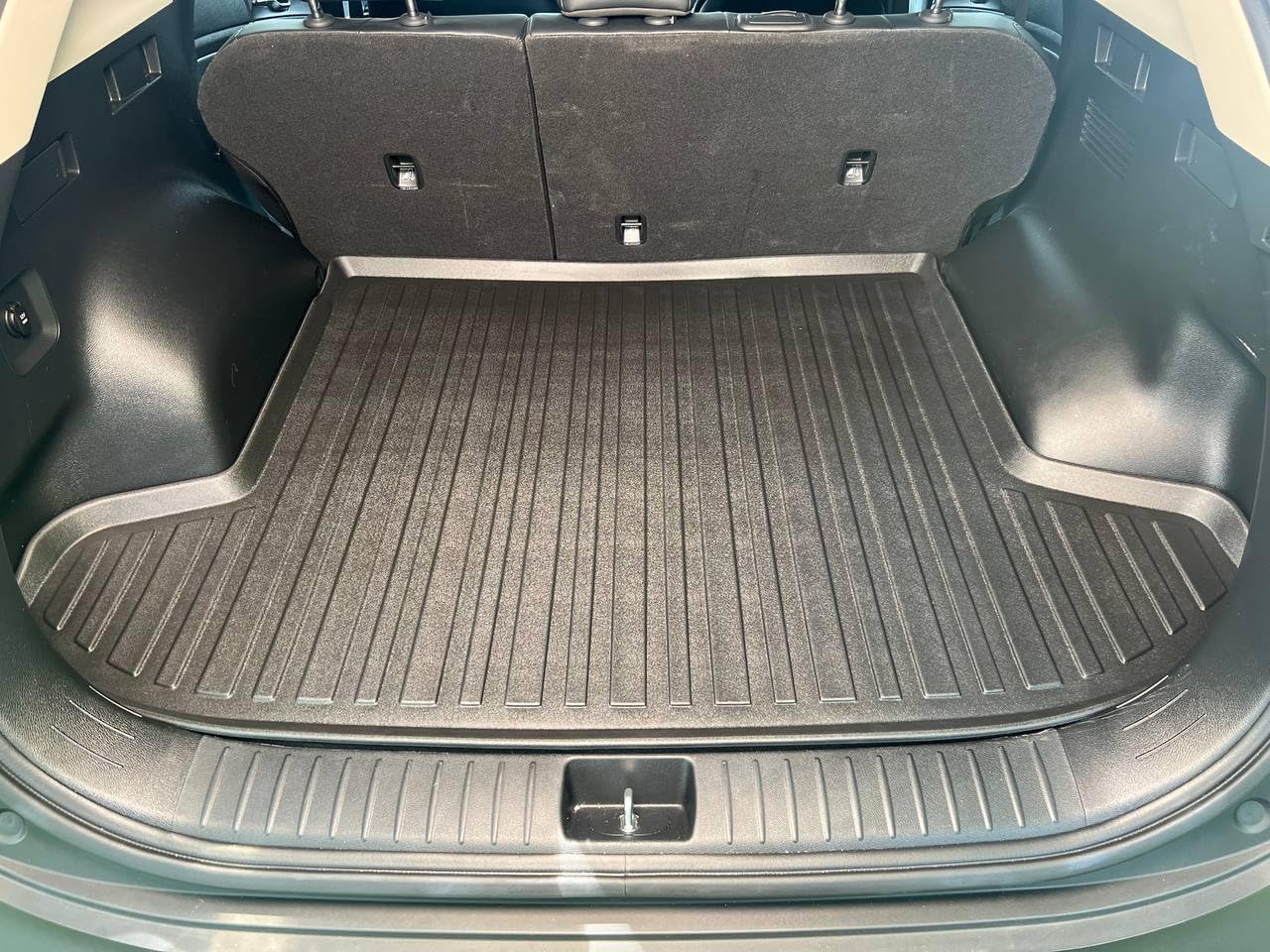 Premium Cargo Liner for Kia Sportage X Pro SX Prestige Hybrid 2023-2025 Without Subwoofer - 100% Protection - Custom Fit Car Tru