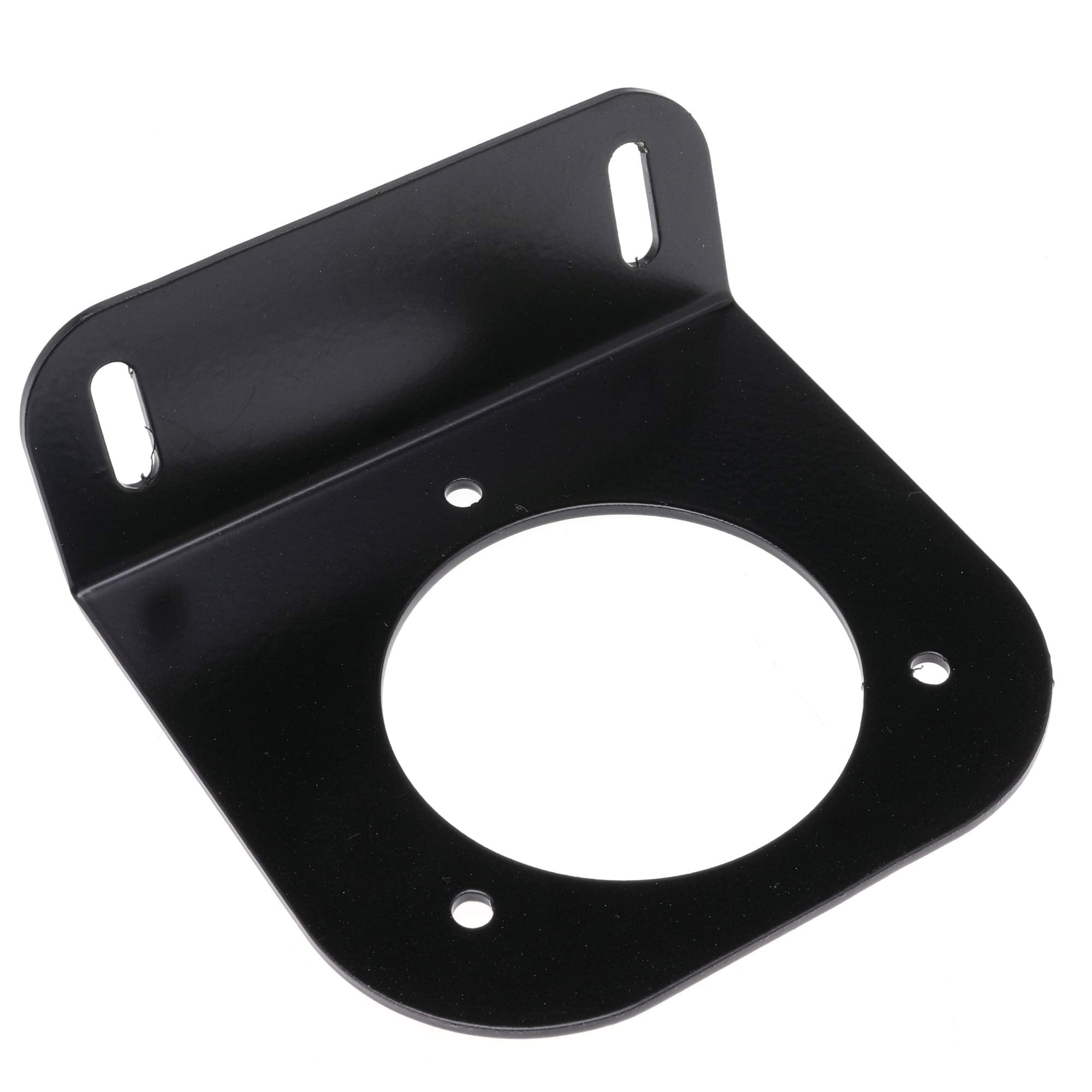 Fuel Gas Filler Neck Mount For Chevy For Gmc For Dodge For Ford Service Body Truck Or Flatbed