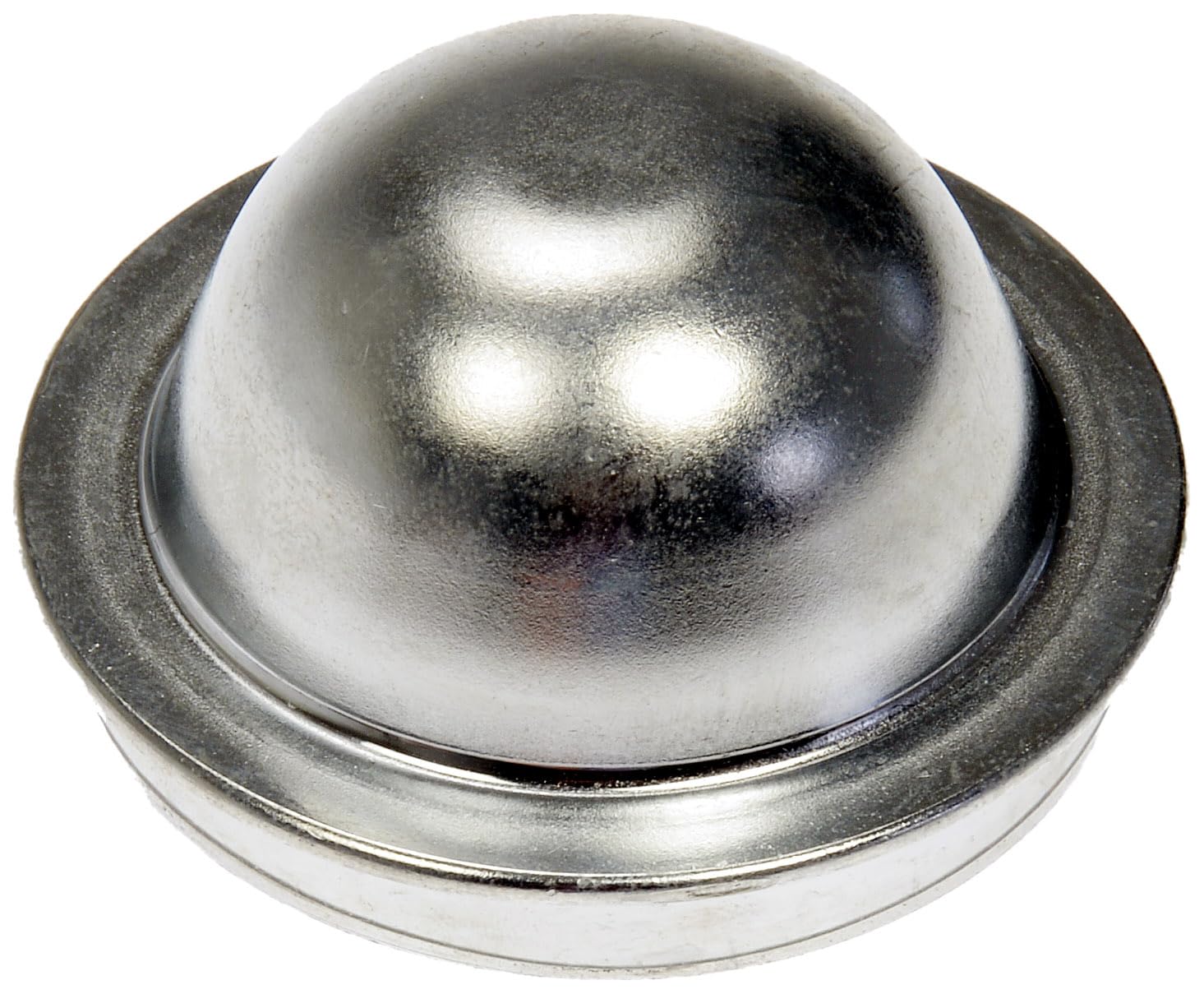 Dorman 618-102 Front Spindle Dust Cap 2-3/32 In. Diameter Compatible With Select Models, 5 Pack