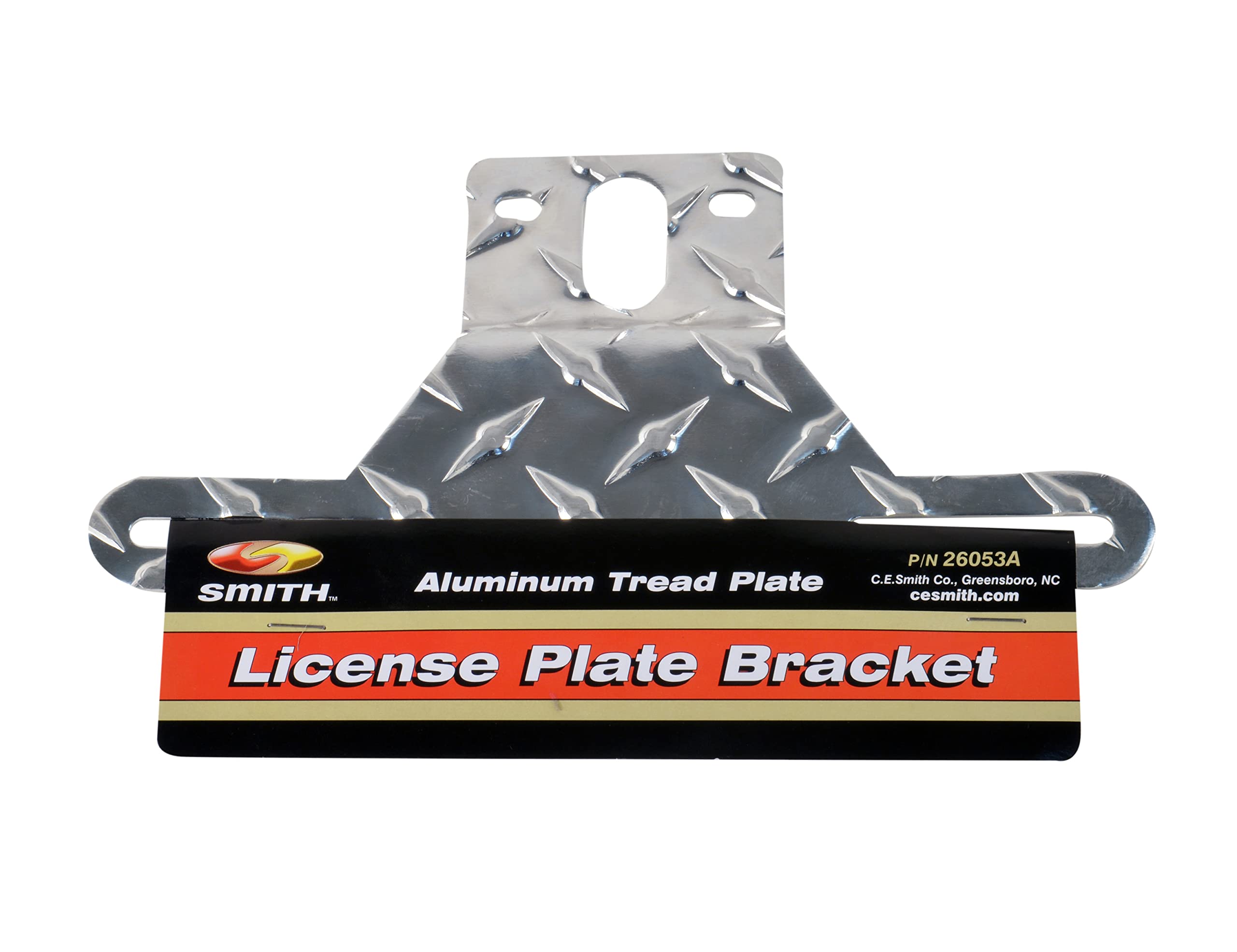 Ce Smith - License Plate Bracket - Trailer License Plate Bracket For Trailer Accessories