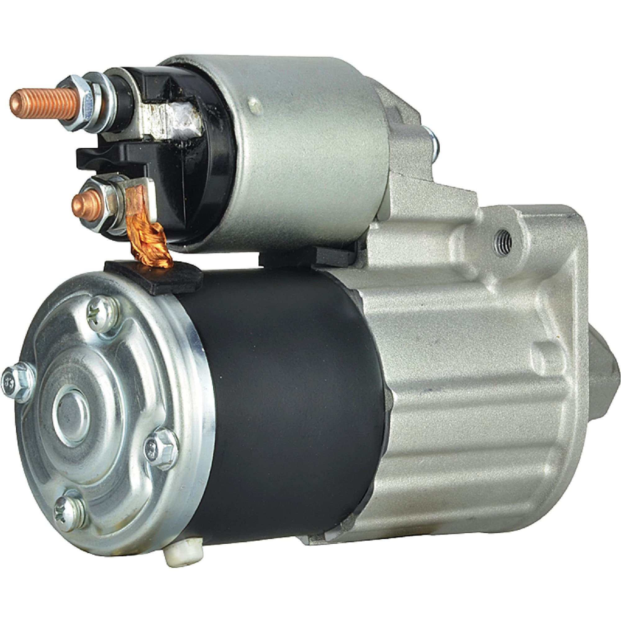 DB Electrical New 410-48309 Automotive Starter 1.4L Compatible with/Replacement for FIAT 500 2012 2013 SMT0455 M0T33871 19139 10
