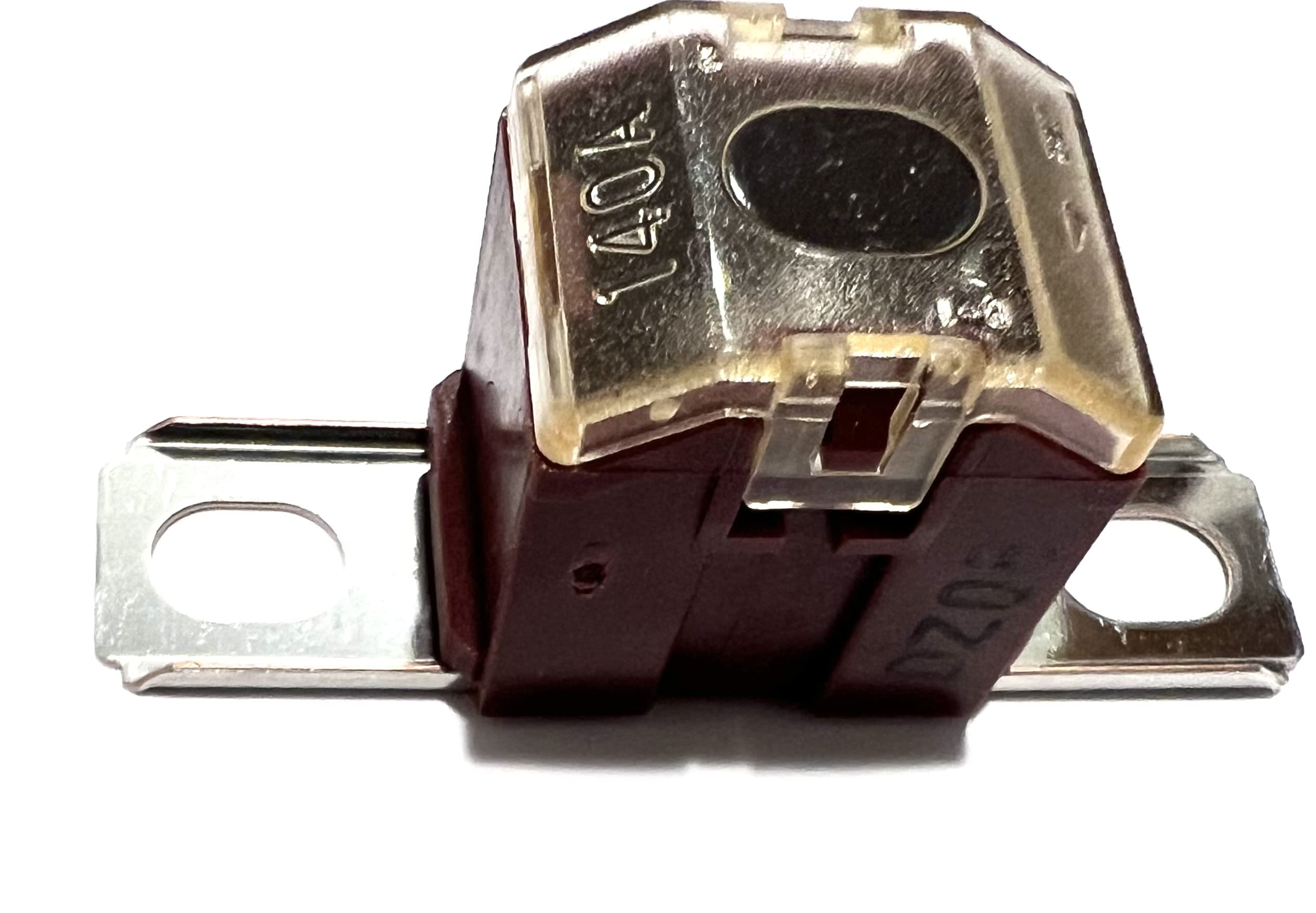 EDS New Maroon 140AMP Multi Purpose Fuse Horizontal Bolt on Cartridge Type PAL 1 Fuse