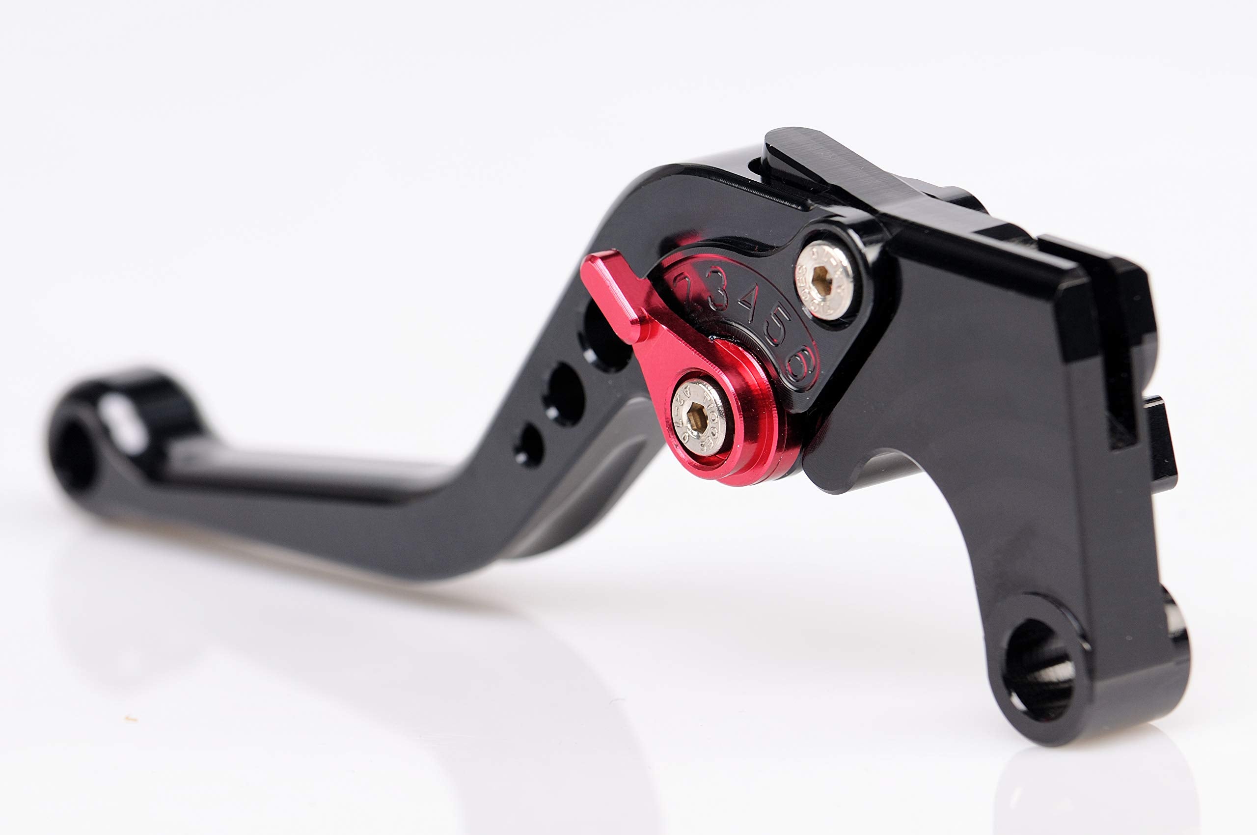 Ride It Forever Short Brake Clutch Levers For 675 Street Triple 08-16(Not For R Model),Speed Triple 04-07,Tiger 800/Xc(11-18),Thruxton 04-15,Bonneville 06-19,Daytona 955I,Rocket