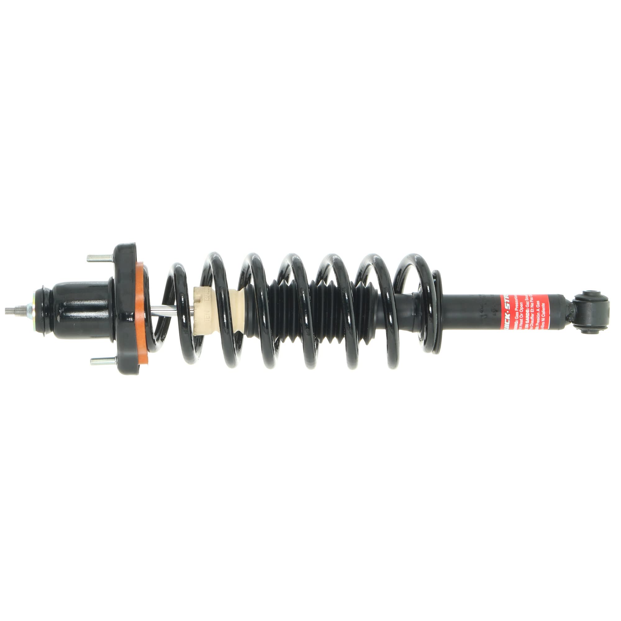 Monroe Quick-Strut 172511 Suspension Strut And Coil Spring Assembly For Dodge Journey