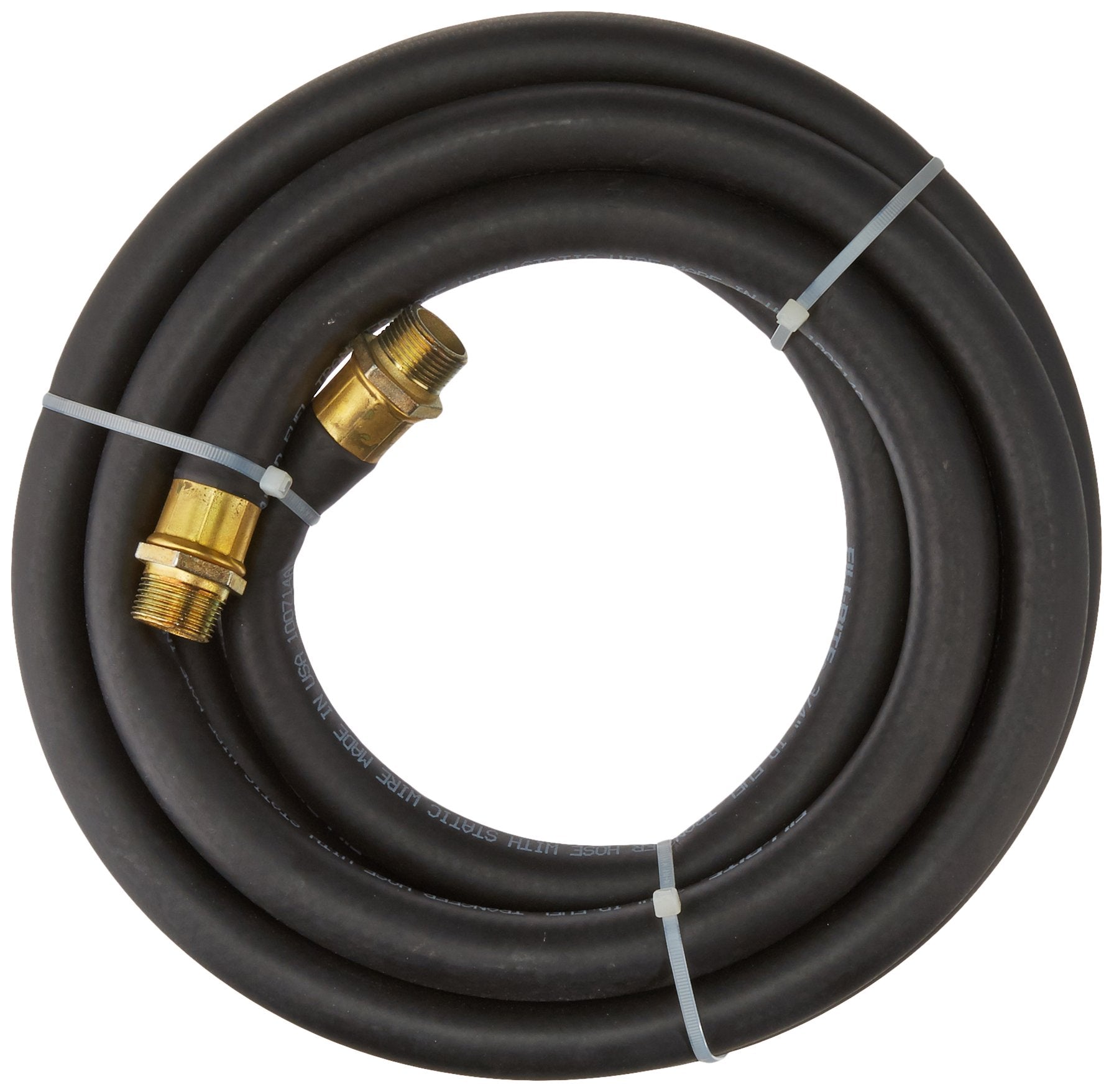 Fill-Rite FRH07514 3/4 x 14 Fuel Transfer Hose | Gasoline, Diesel, Kerosene, Ethanol Blends, Methanol Blends, & Biodiesel