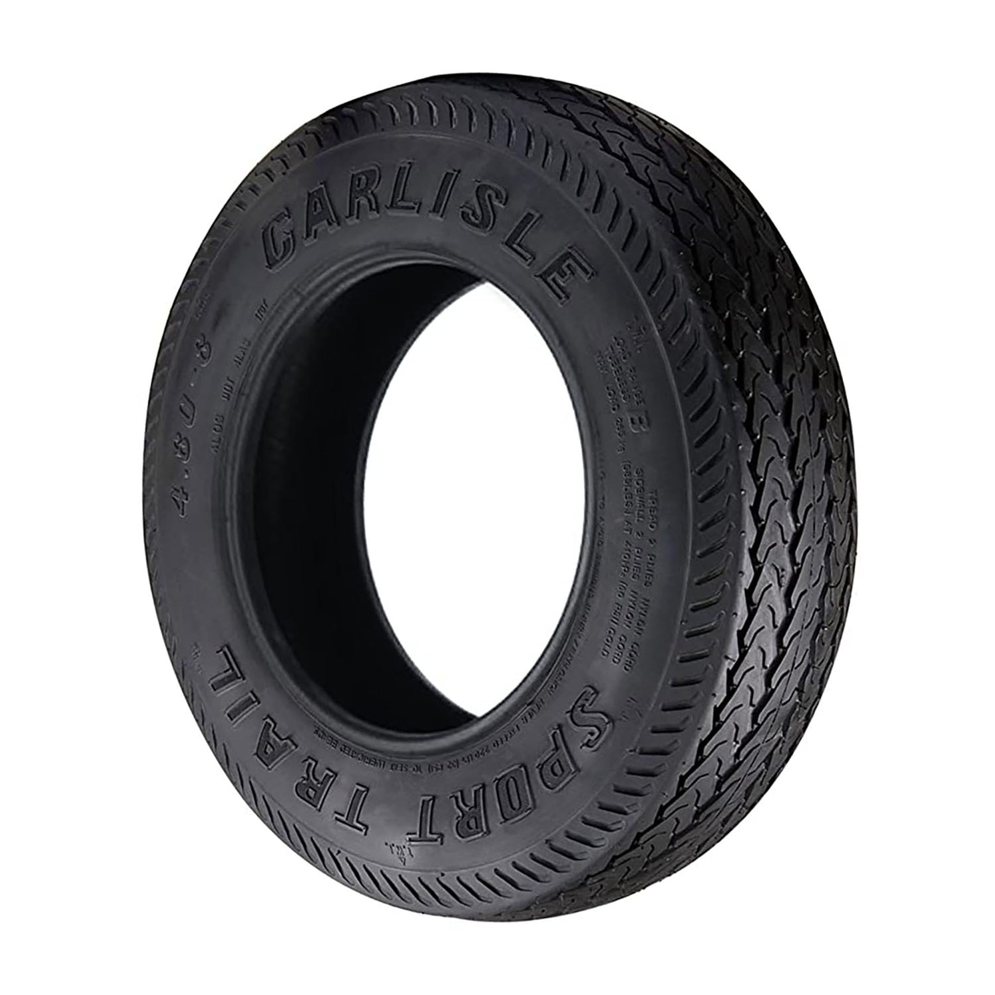 Carlisle Sport Trail ST Trailer - 18.5X8.50-8 6PR