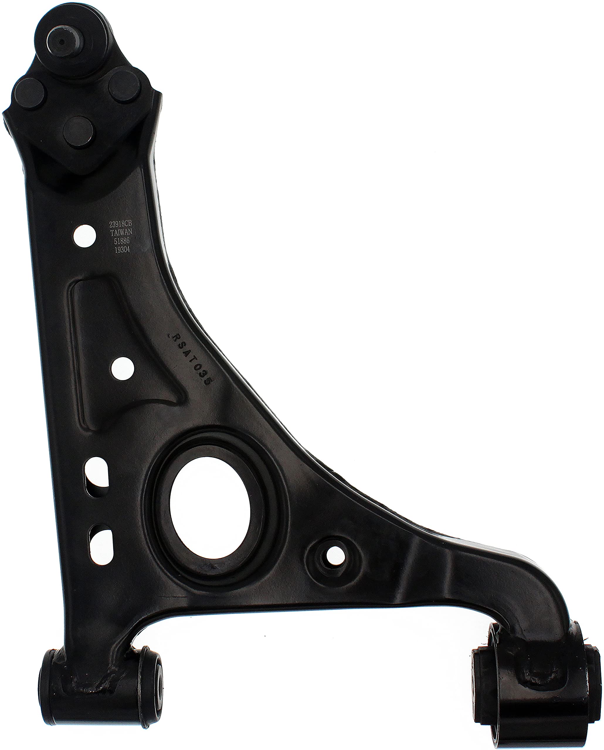 Dorman 527-959 Front Driver Side Lower Suspension Control Arm And Ball Joint Assembly Compatible With Select Buick/Chevrolet Models
