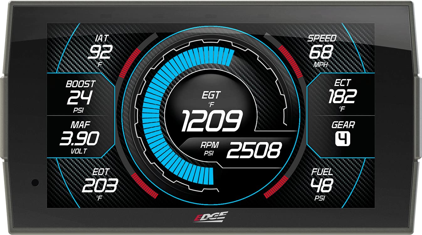 Precision Parts Edge Evo CTS3 Evolution 50 State Compatible with 1994.5-2020 F250/F250 Powerstroke Diesel 6.0 7.3 6.4 6.7 Super