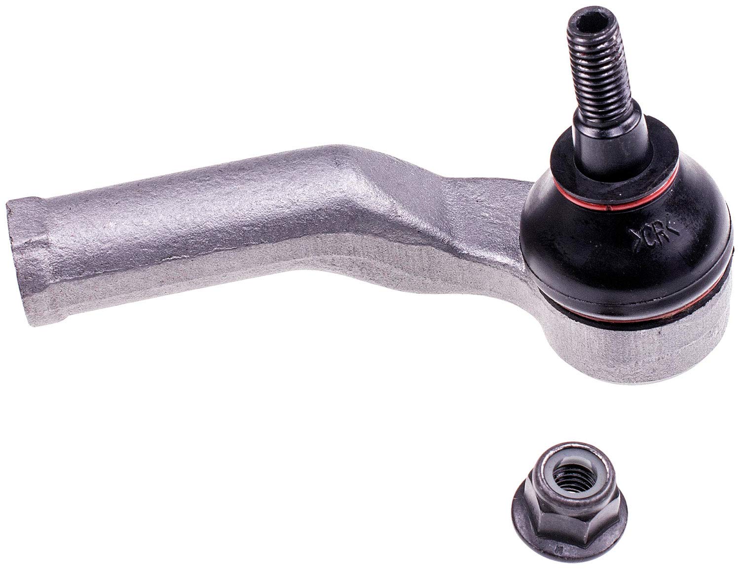 Dorman To85022Xl Front Passenger Side Lower Steering Tie Rod End Compatible With Select Ford/Lincoln Models