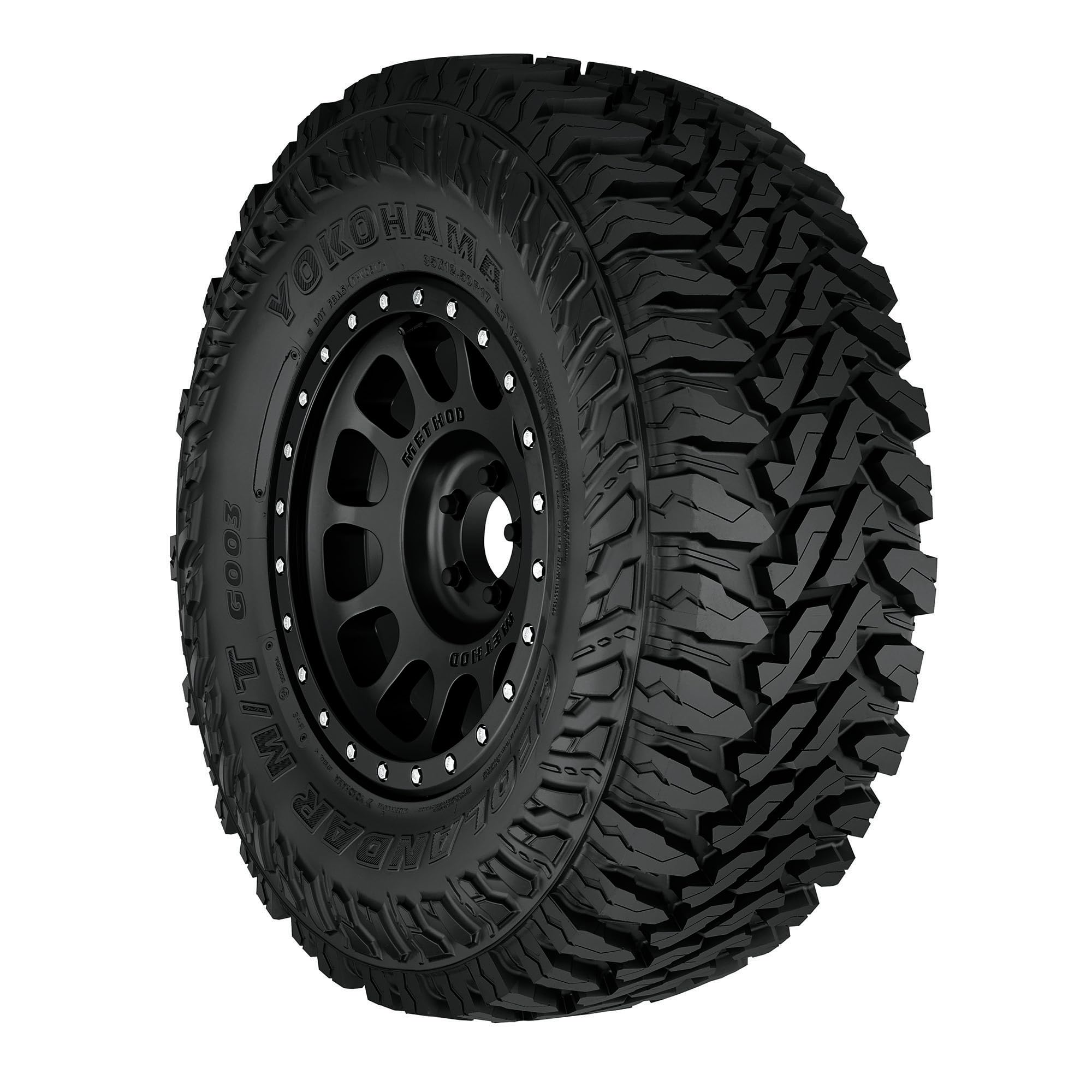Yokohama 11R22.5 H/16 712L Long Haul Drive Bw