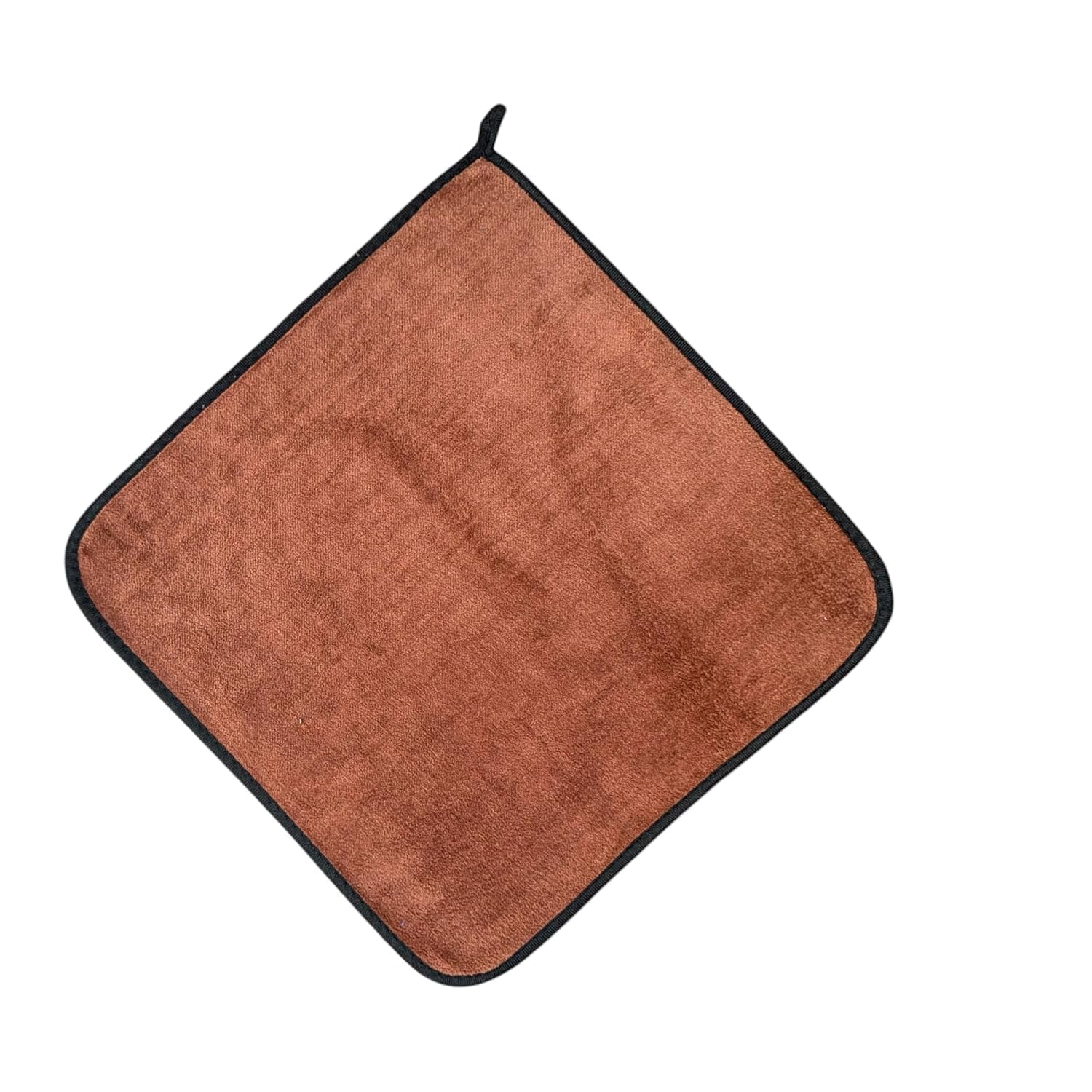 D&C PAWS Multipurpose Microfiber Cleaning Towel 400 GSM 40 x 30 cm Highly Absorbent Microfibre Cloth for Vehicles Bikes Cars Gla