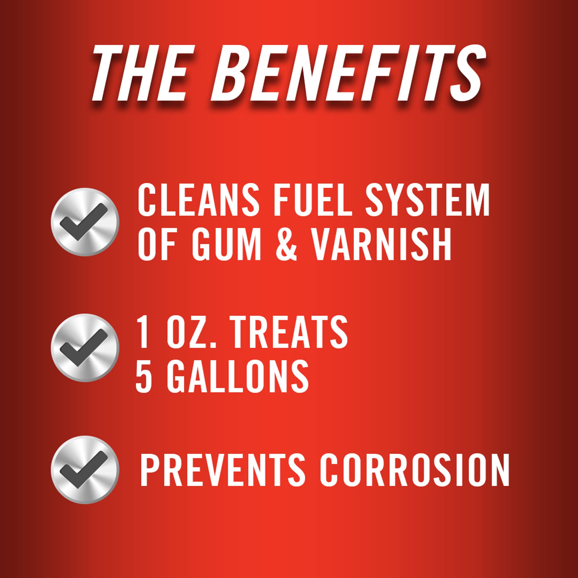 Sta-Bil 360 Protection Ethanol Treatment & Fuel Stabilizer - Full Fuel System Cleaner - Fuel Injector Cleaner - Increases Fuel Mileage - Protects Fuel System - Treats 160 Gallons - 32 Fl. Oz. (22275), Amber