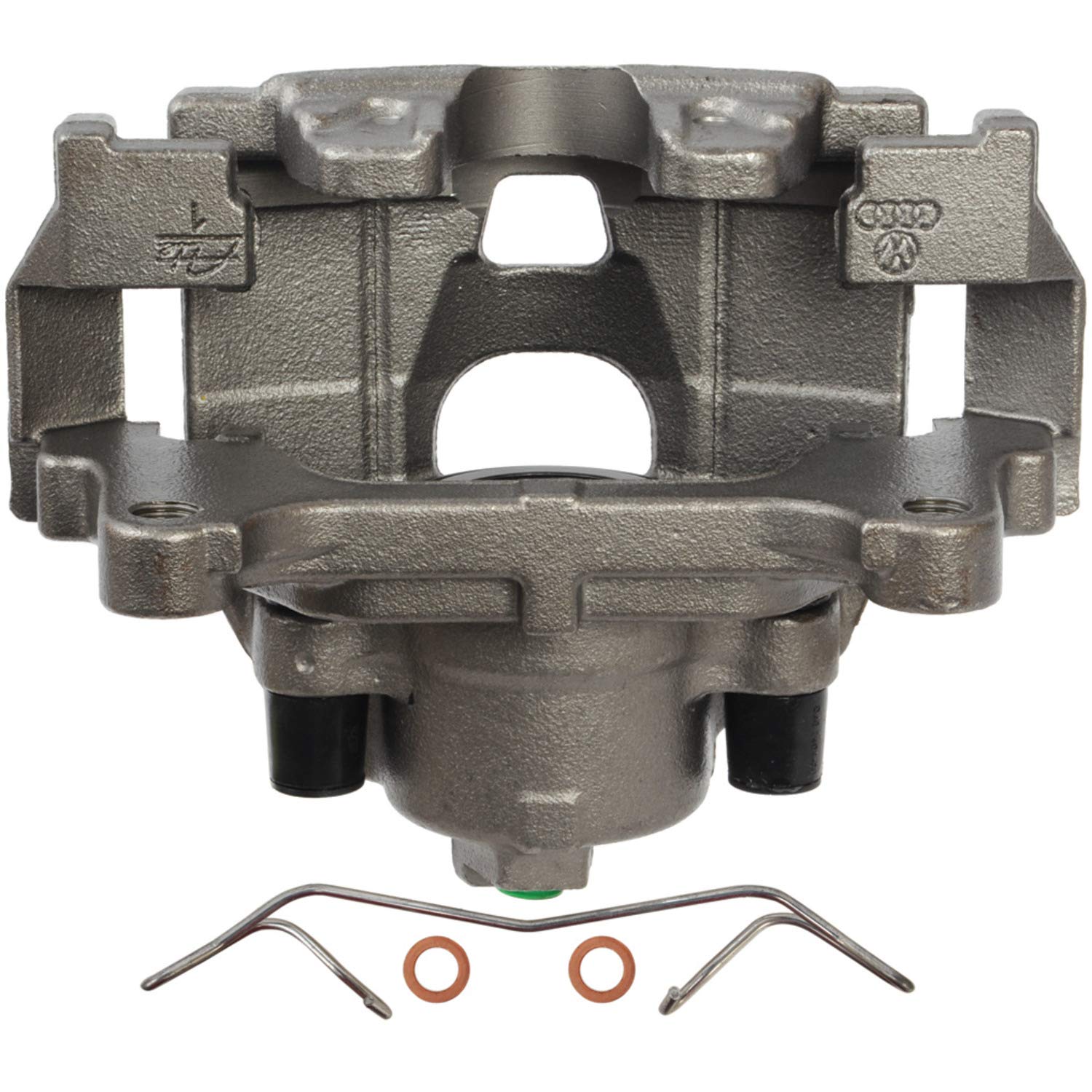 Cardone 19-B6157 Remanufactured Unloaded Disc Brake Caliper With Bracket