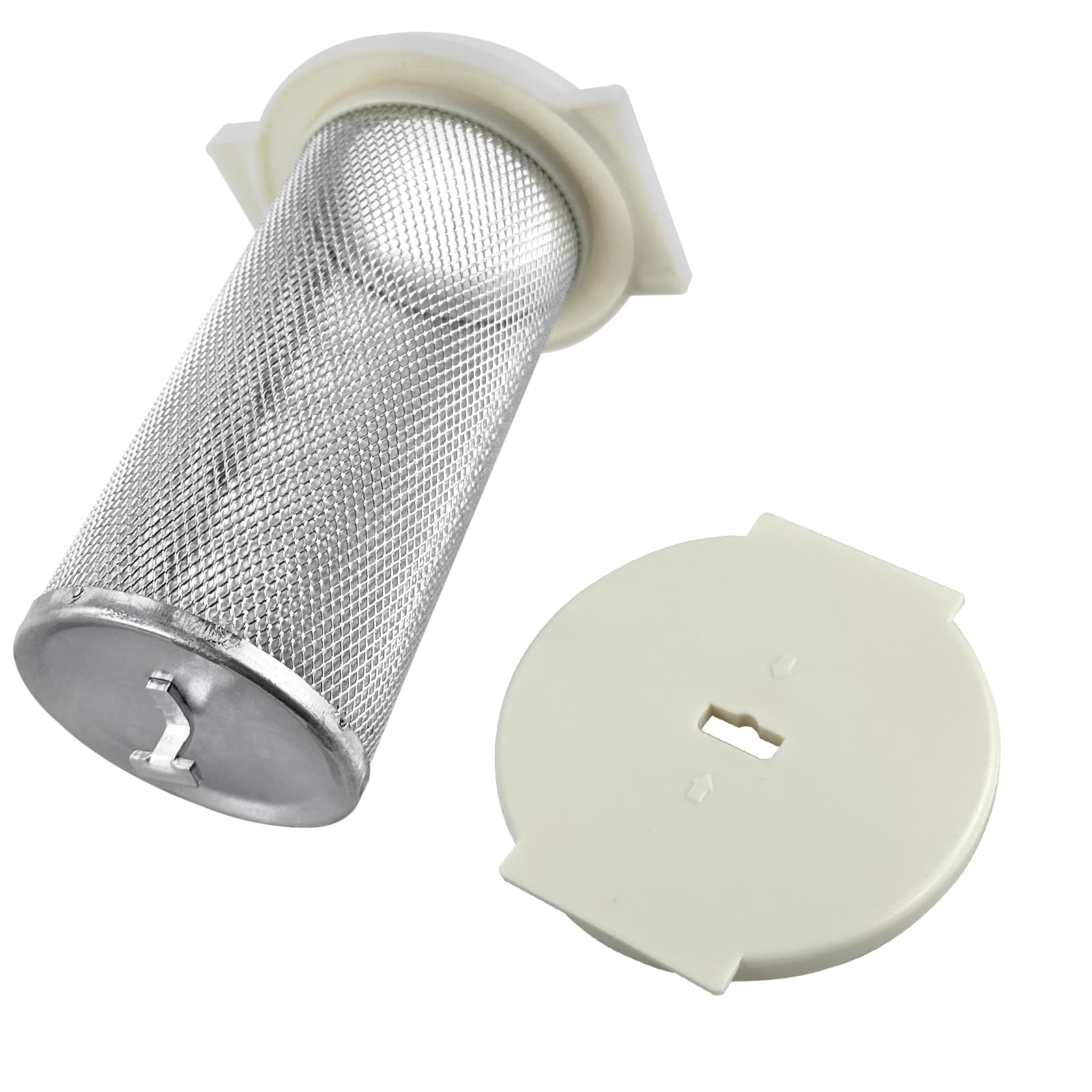 Air Filter Cage Guide End Cap For Yamaha Big Bear 350 Kodiak 400 Moto-4 YFM250 YFM350 Timberwolf 250 1YW-14458-01-00 1UY-14468-0