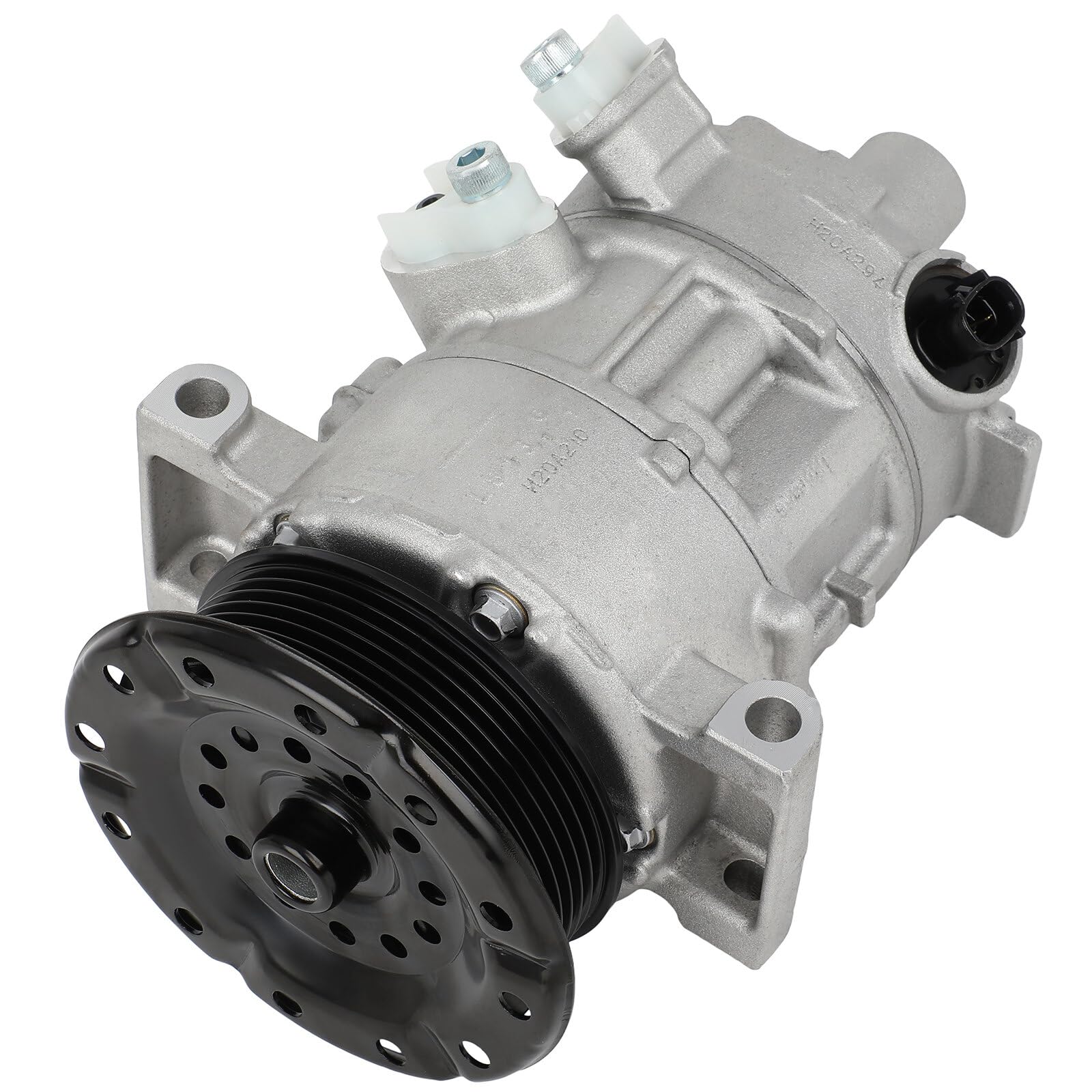 Eccpp A/C Compressor With Clutch 2007-2008 Fit For Dodge Caliber 1.8L 2.0L 2.4L 2007-2008 Fit For Jeep Patriot Compass 2.0L 2.4L