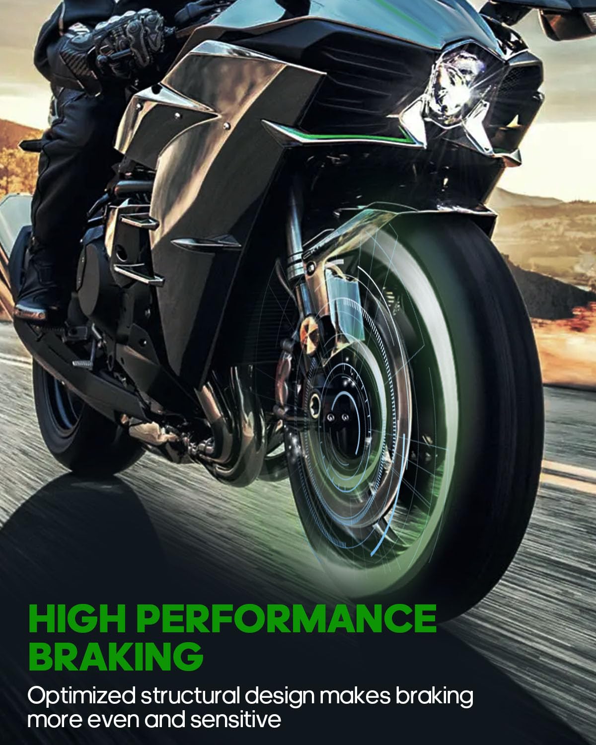 Scitoo Brake Pads And Brake Shoes Kits Fit For Yamaha Blaster 88 89 90 91 92 93 94 95 96 97 98 99 00 01 02