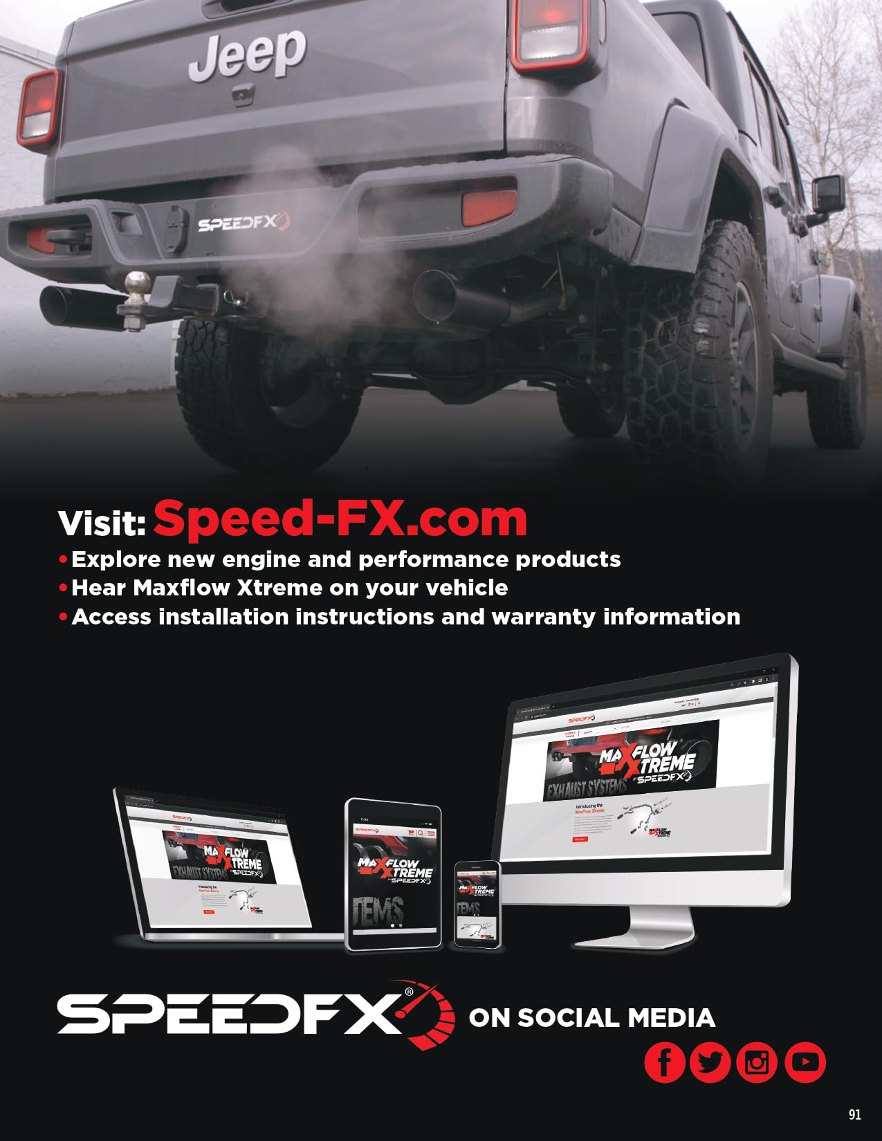 Speed Fx 3107 Distributor