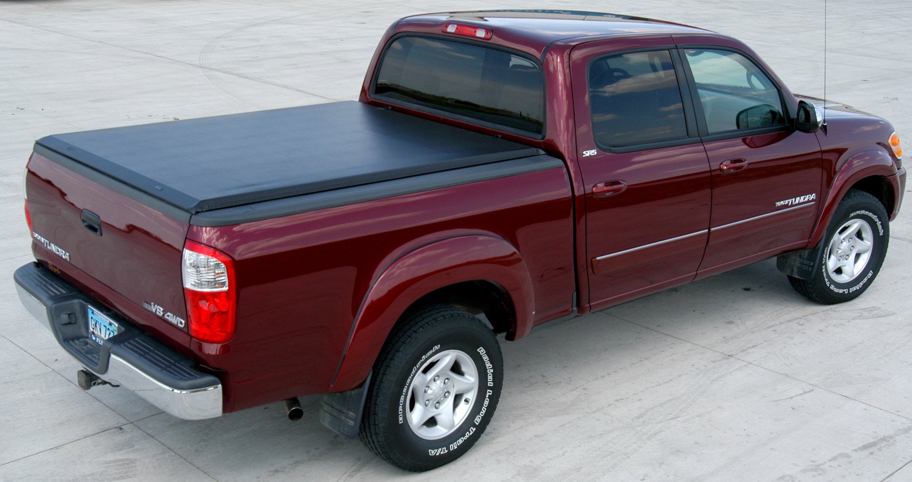Access 14169 Original Roll-Up Tonneau Cover