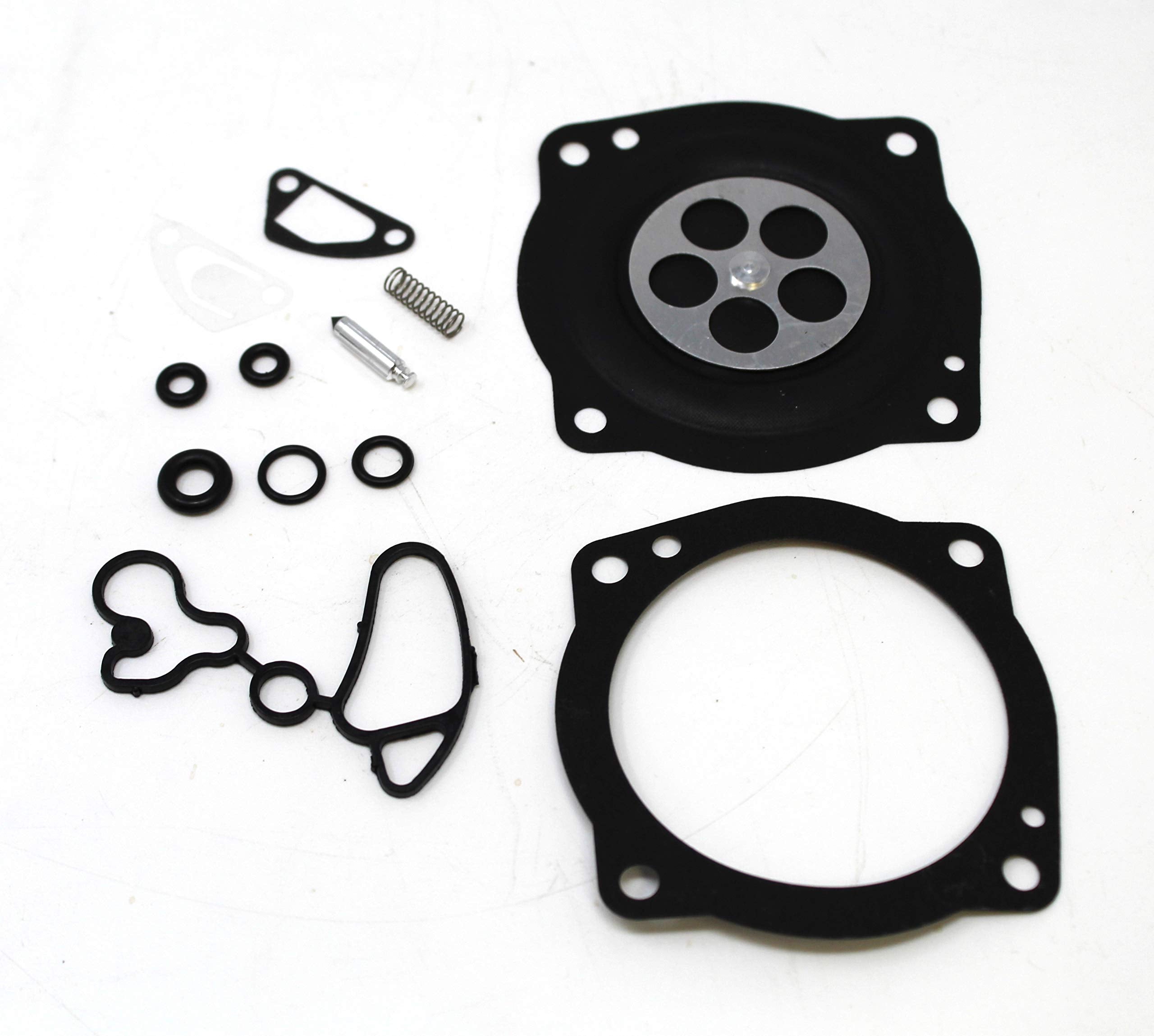 Aftermarket Keihin Cdk I 28Mm Carb Rebuild Kit For Kawasaki 650 X2 Ts Sc Jetmate
