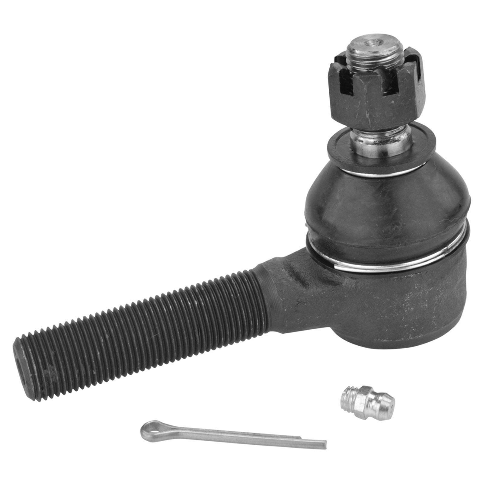 TRQ Front Inner and Outer Tie Rod Set Compatible with 1979-1995 Toyota Pickup