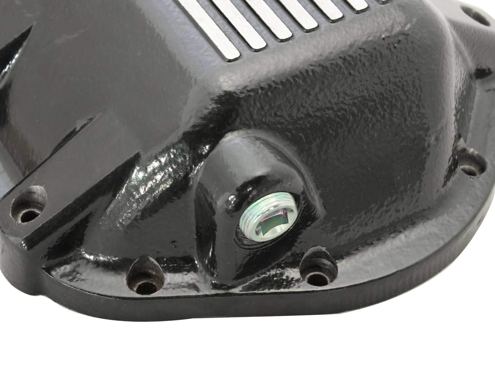 Afe Power 46-70162-Wl Differential Cover (Machined, With Gear Oil)