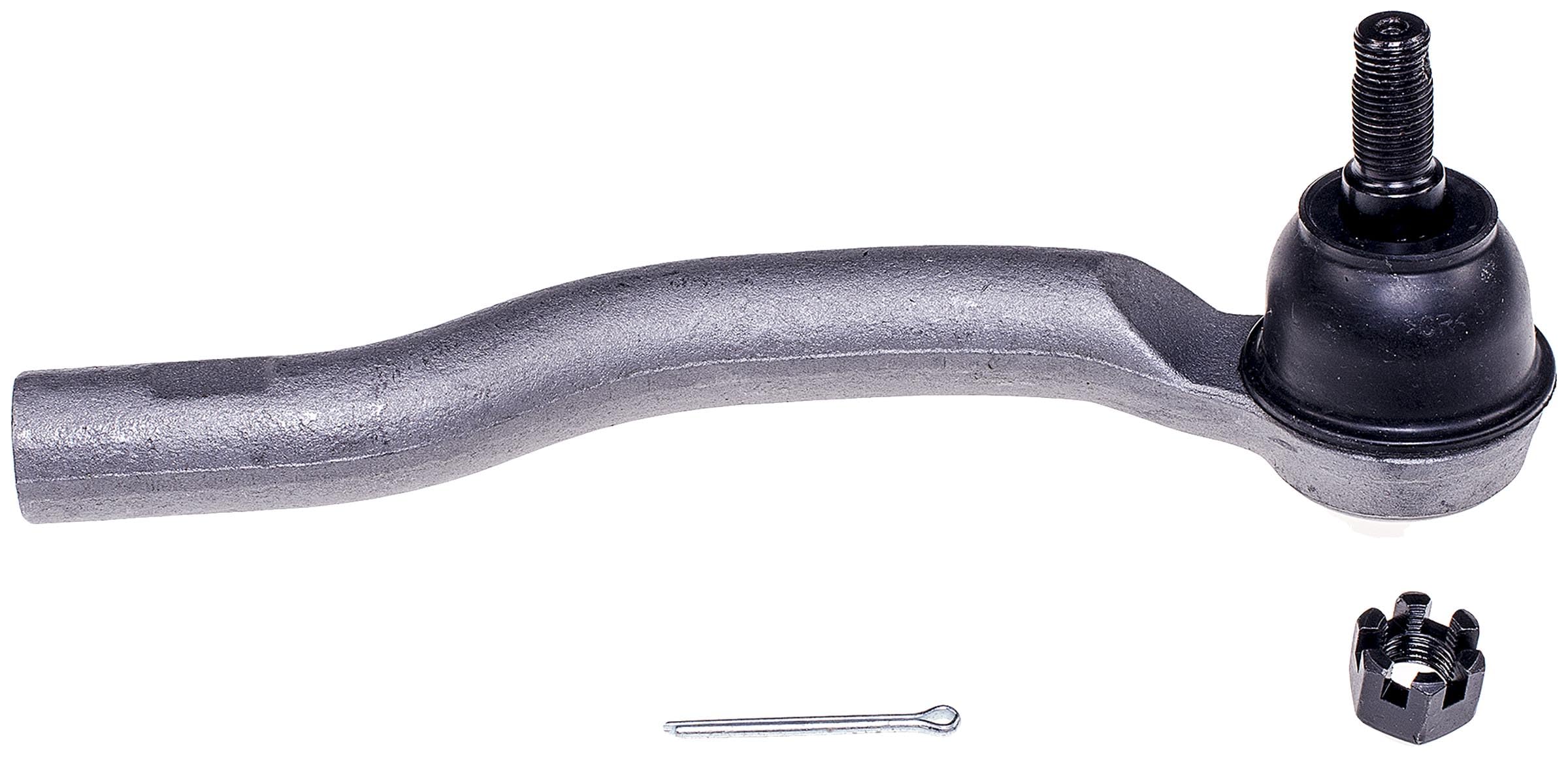 Dorman To85112Xl Front Passenger Side Lower Steering Tie Rod End Compatible With Select Ford/Lincoln Models