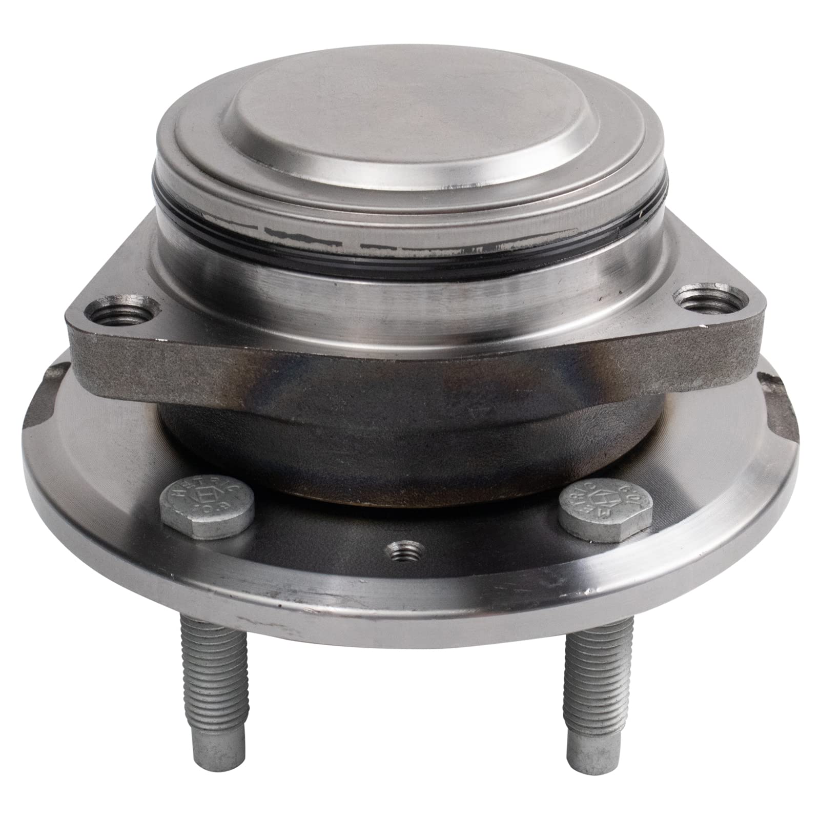 Trq Rear Wheel Hub Bearings Assembly Set Compatible With 2018-2022 Chevrolet Equinox Gmc Terrain